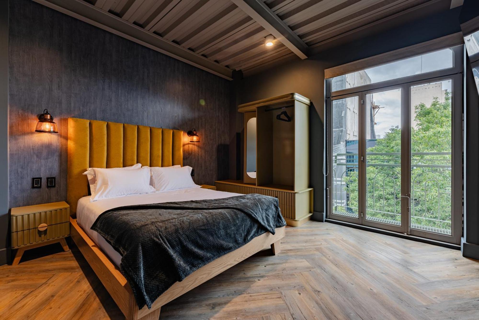 Pandora House Apartment Mexico City