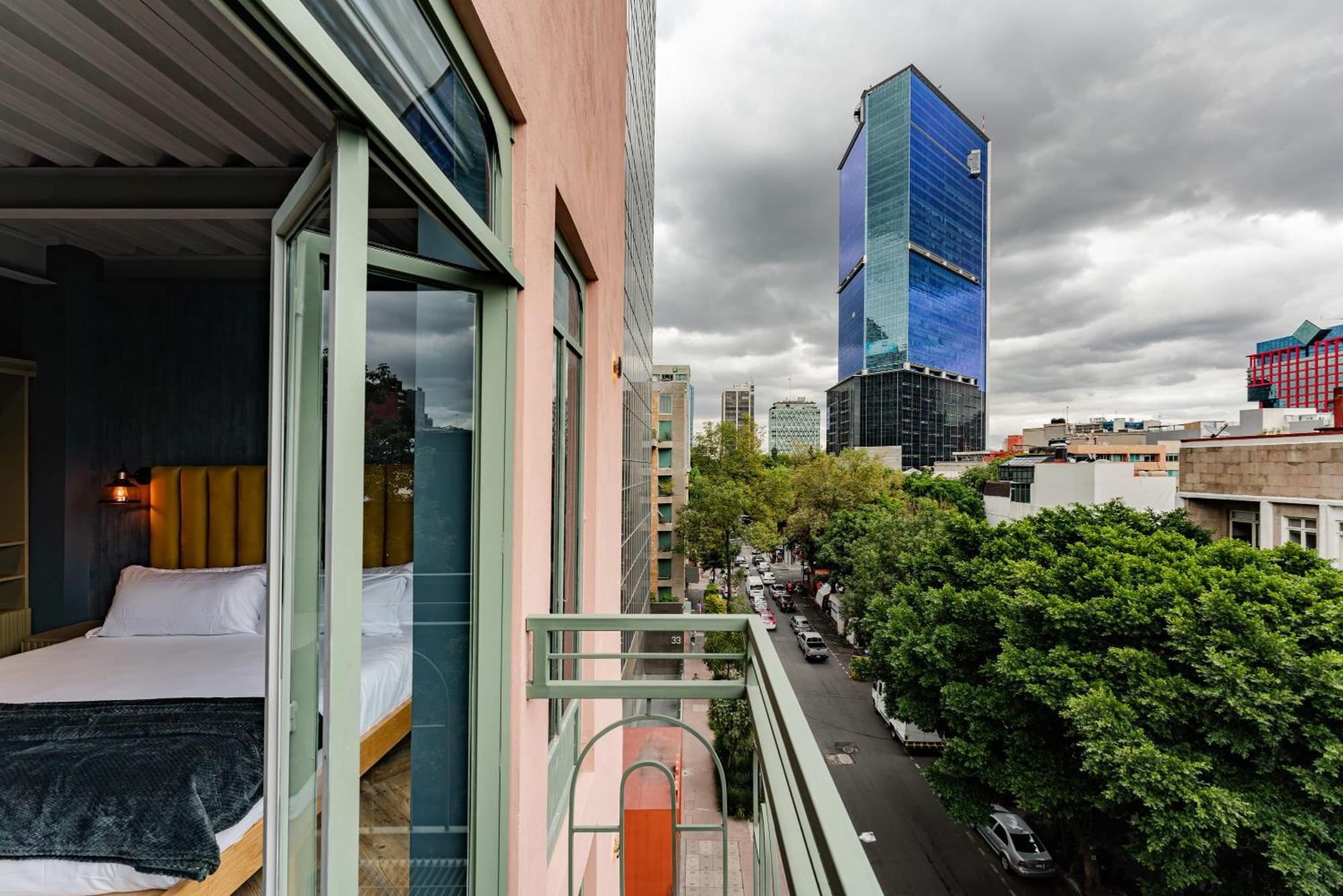 Pandora House Apartment Mexico City