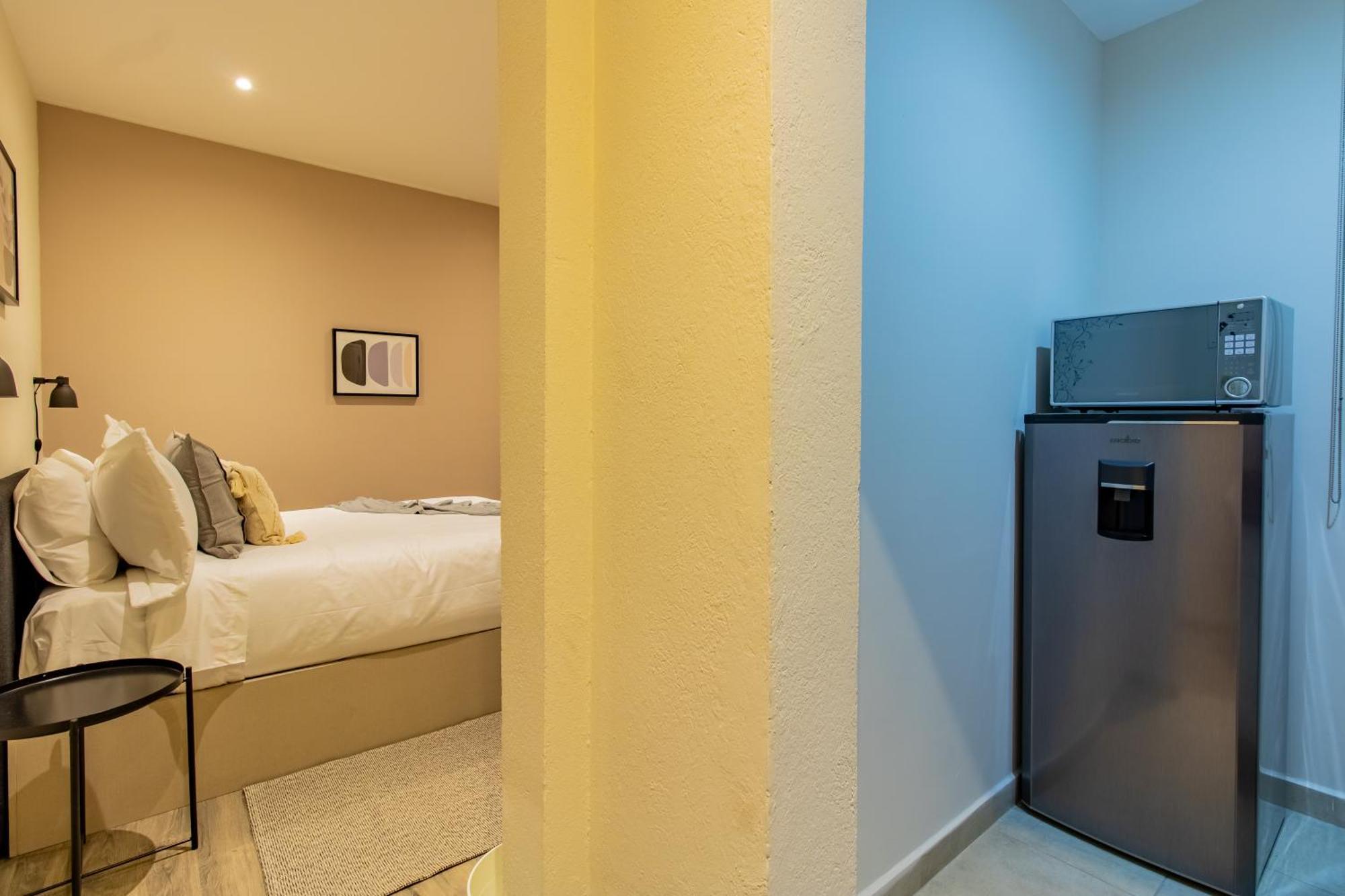 Apartamento Capitalia - - Juan Racine