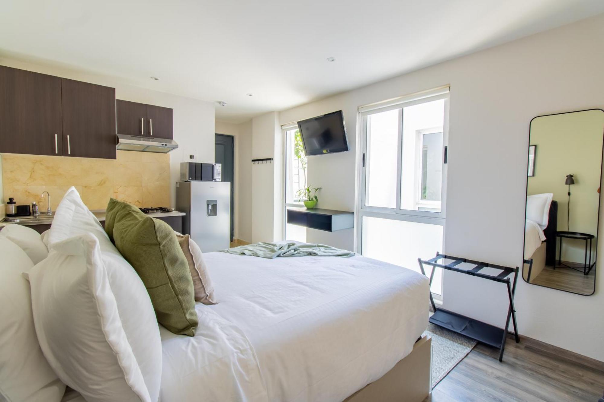 Apartamento Capitalia - - Juan Racine *