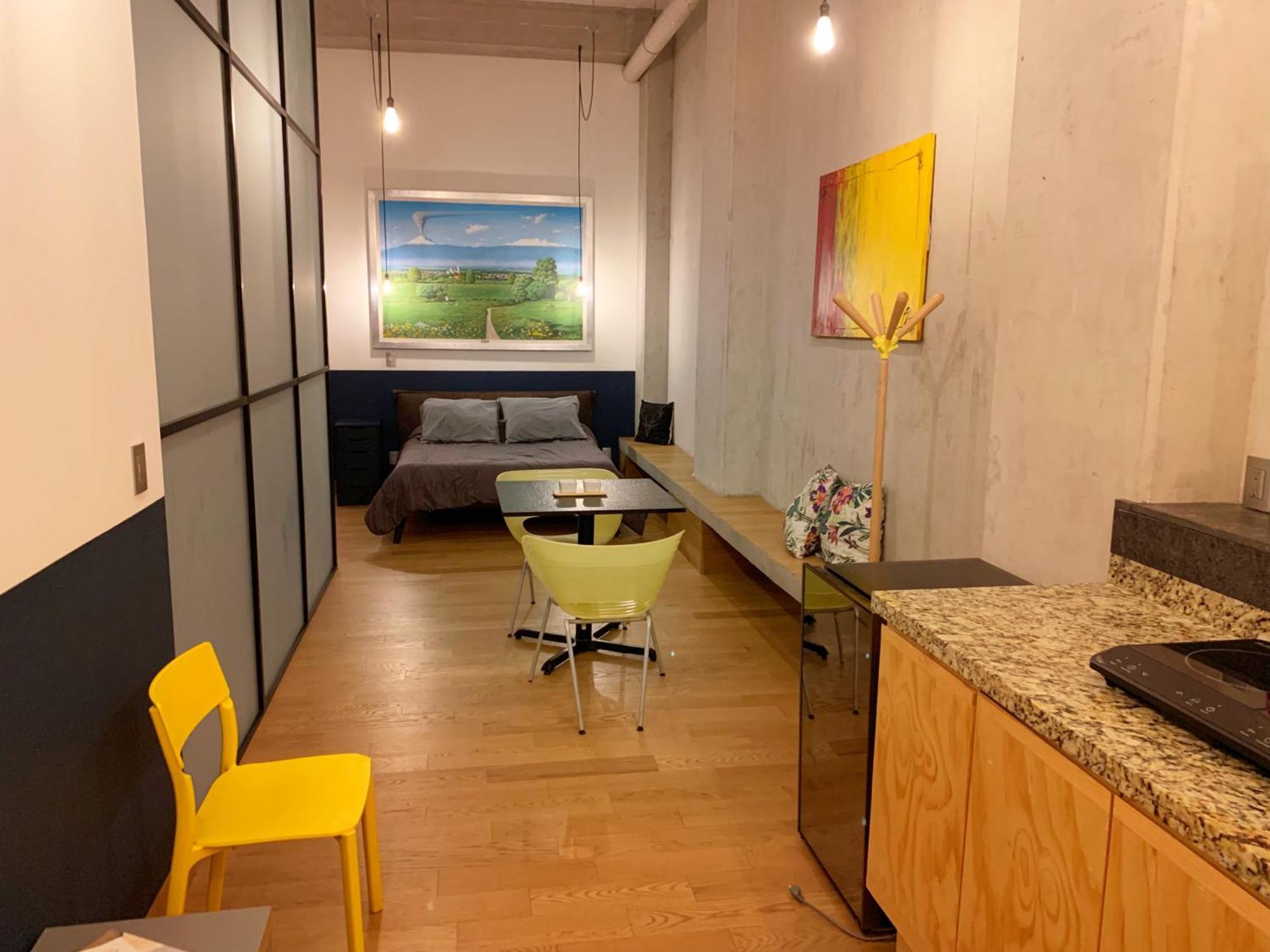 Apartamento Pb - Bueno Bonito Y Barato Por Reforma Y Embajada México DF