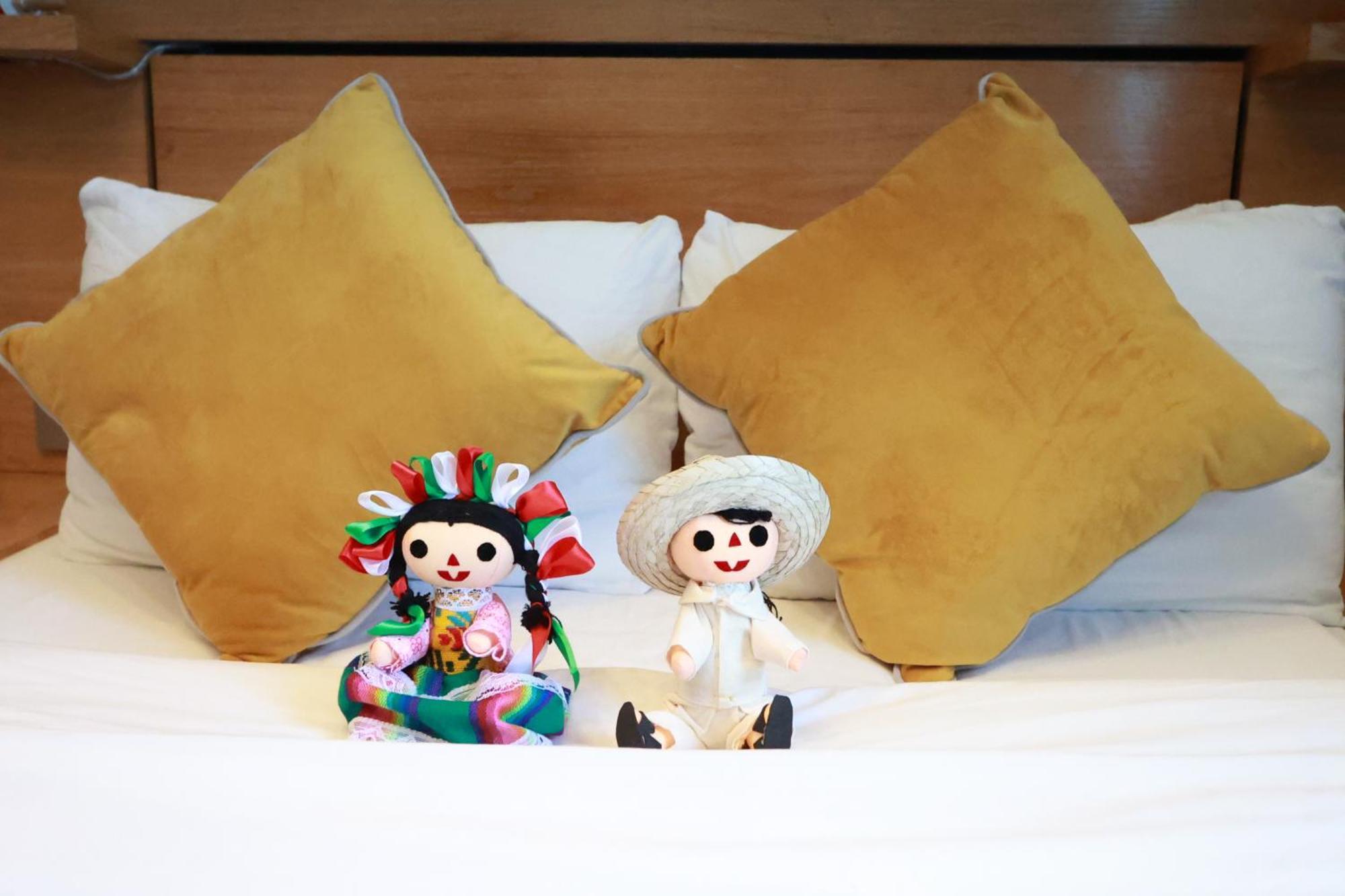 Casa Panuco Bed & Breakfast Mexico City