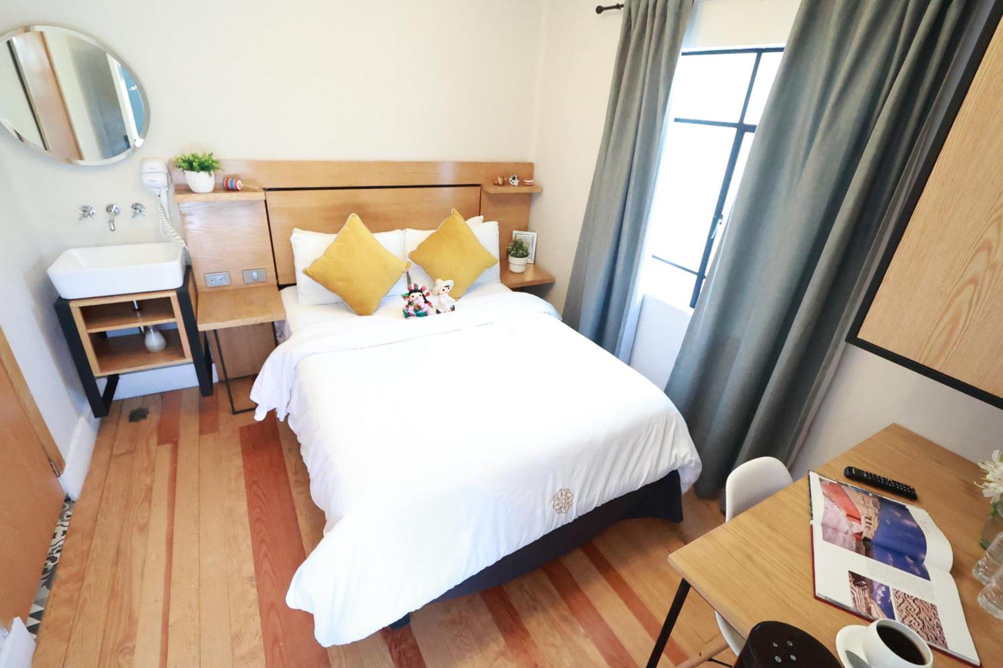 Casa Panuco 3* Mexico City