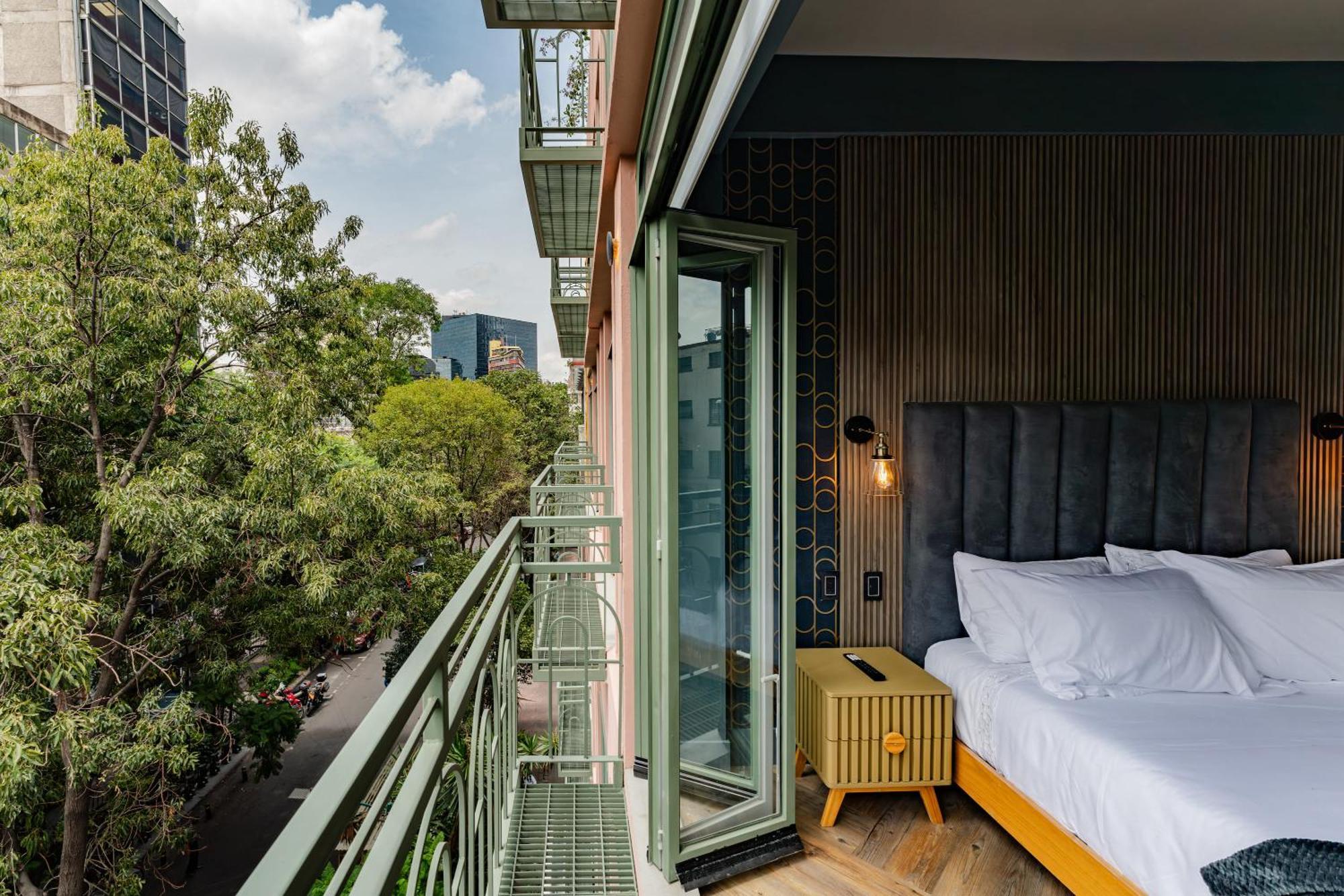 Apartment Pandora House Mexico City