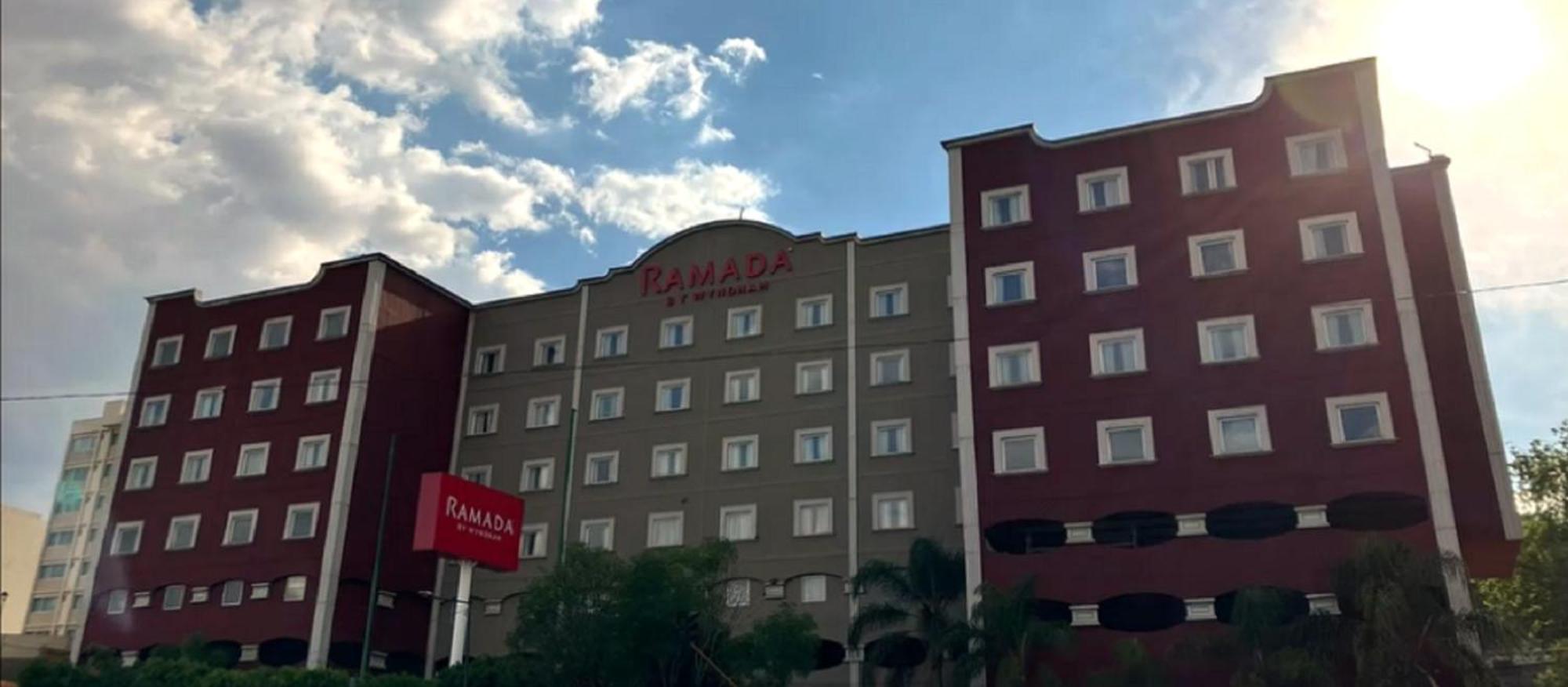 Ramada By Wyndham Ciudad De Perinorte Hotel Mexico City