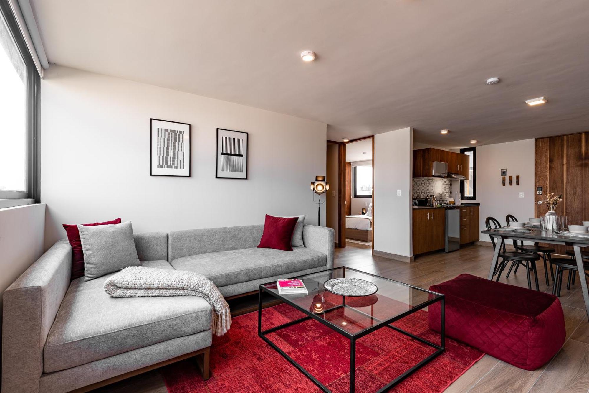 Roma Norte Trendy By Viato Apartamento