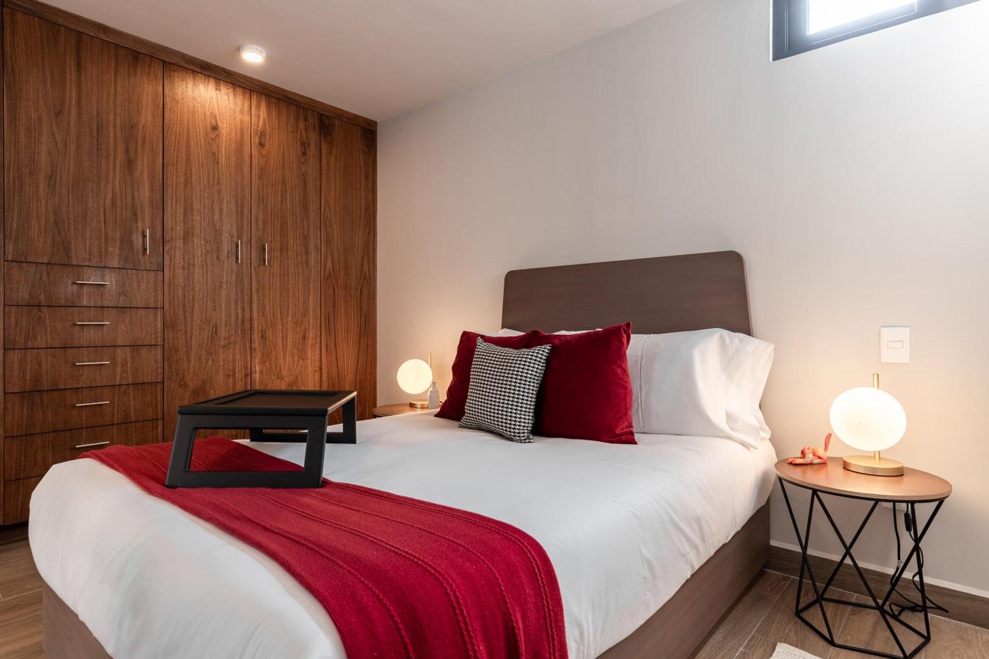 Apartamento Roma Norte Trendy By Viato México DF