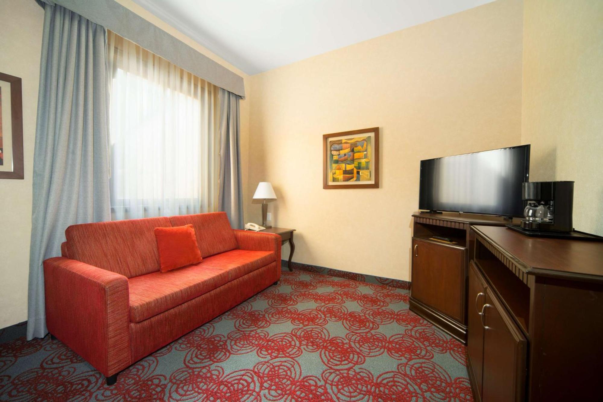 Hotel Hampton Inn&suites Mexico - Centro Historico