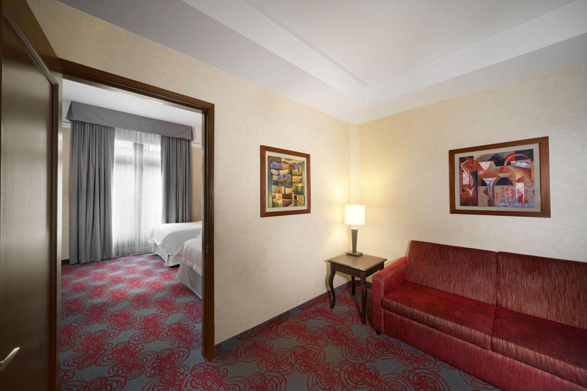 Hampton Inn&suites Mexico - Centro Historico Hotel 3*