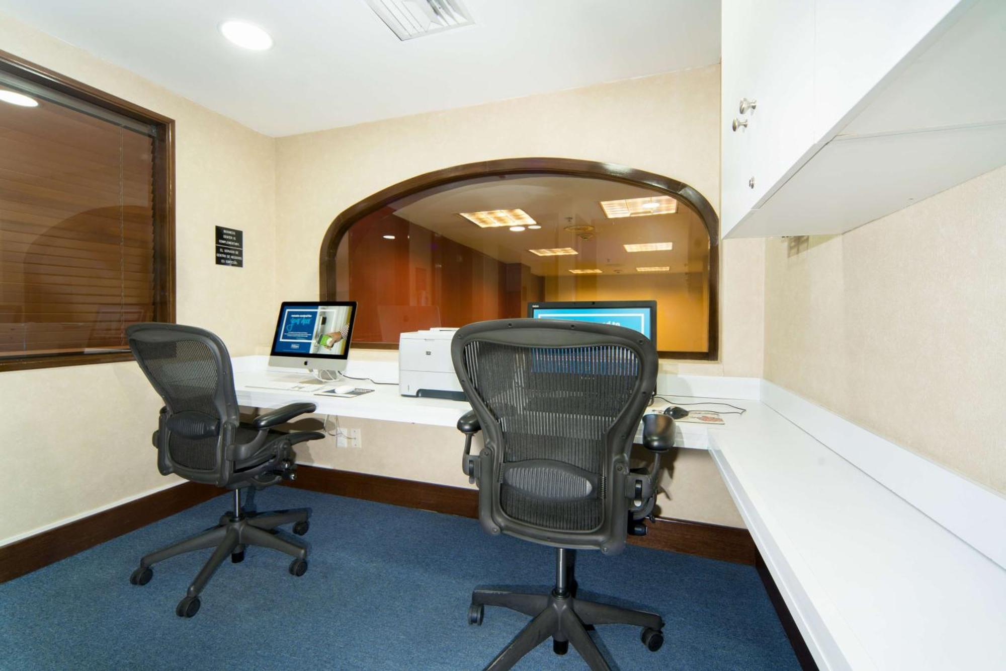 Hotel Hampton Inn&suites - Centro Historico 3*