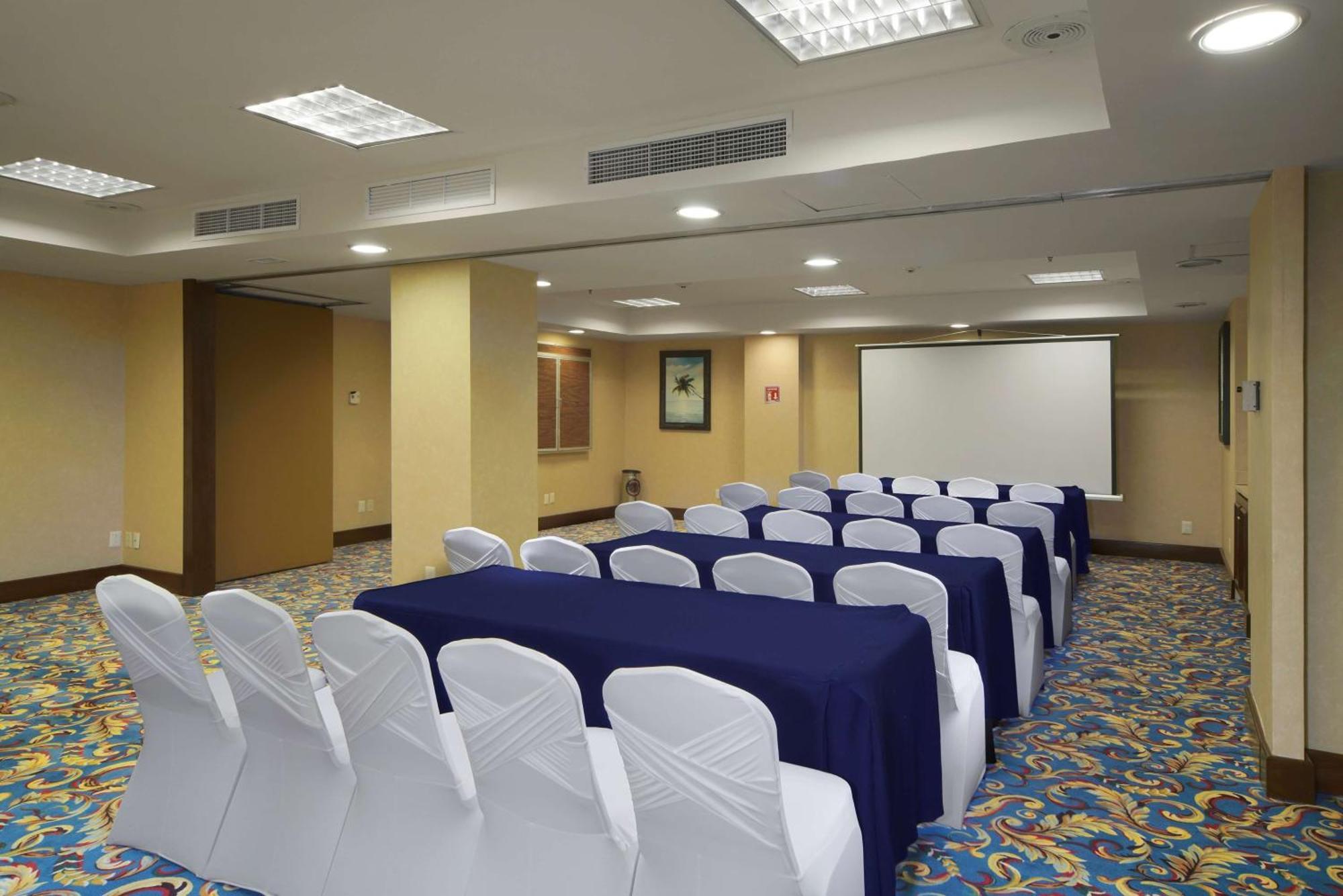 Hampton Inn&suites Mexico - Centro Historico