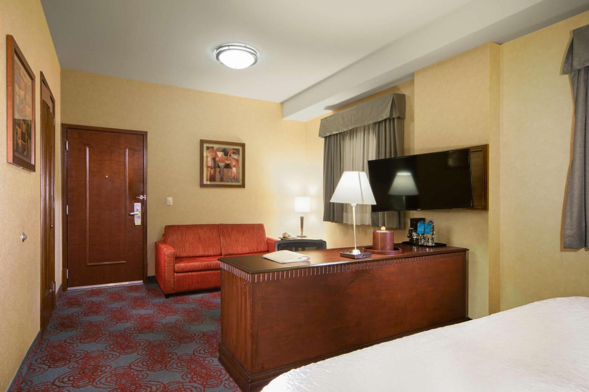 Hotel Hampton Inn&suites Mexico - Centro Historico 3*