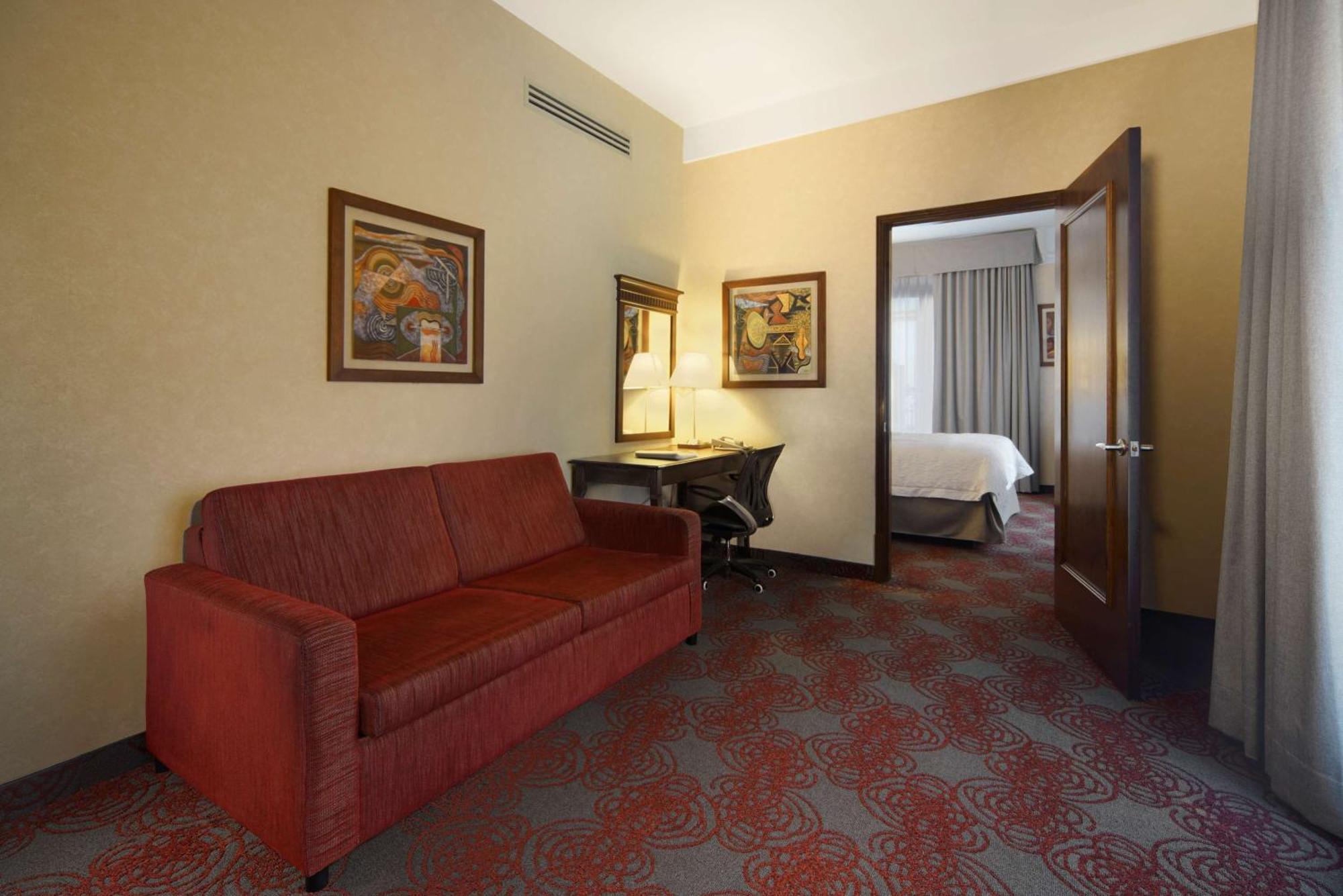 Hotel Hampton Inn&suites Mexico - Centro Historico 3*