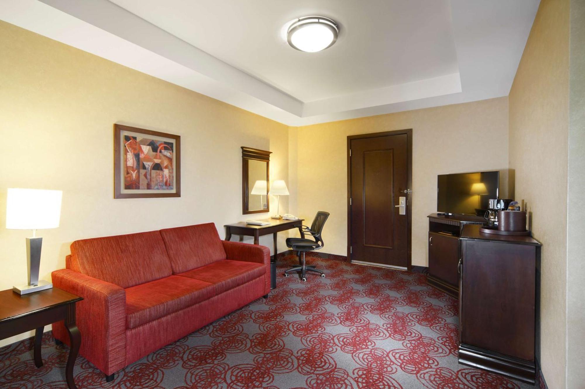 Hampton Inn&suites Mexico - Centro Historico Hotel 3*