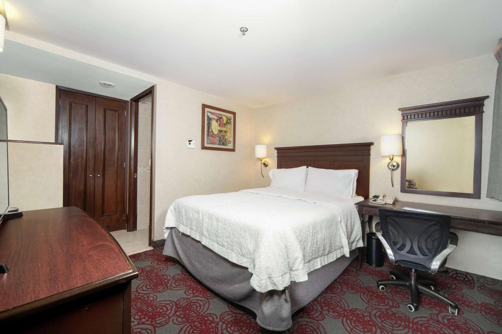 Hotel Hampton Inn&suites Mexico - Centro Historico