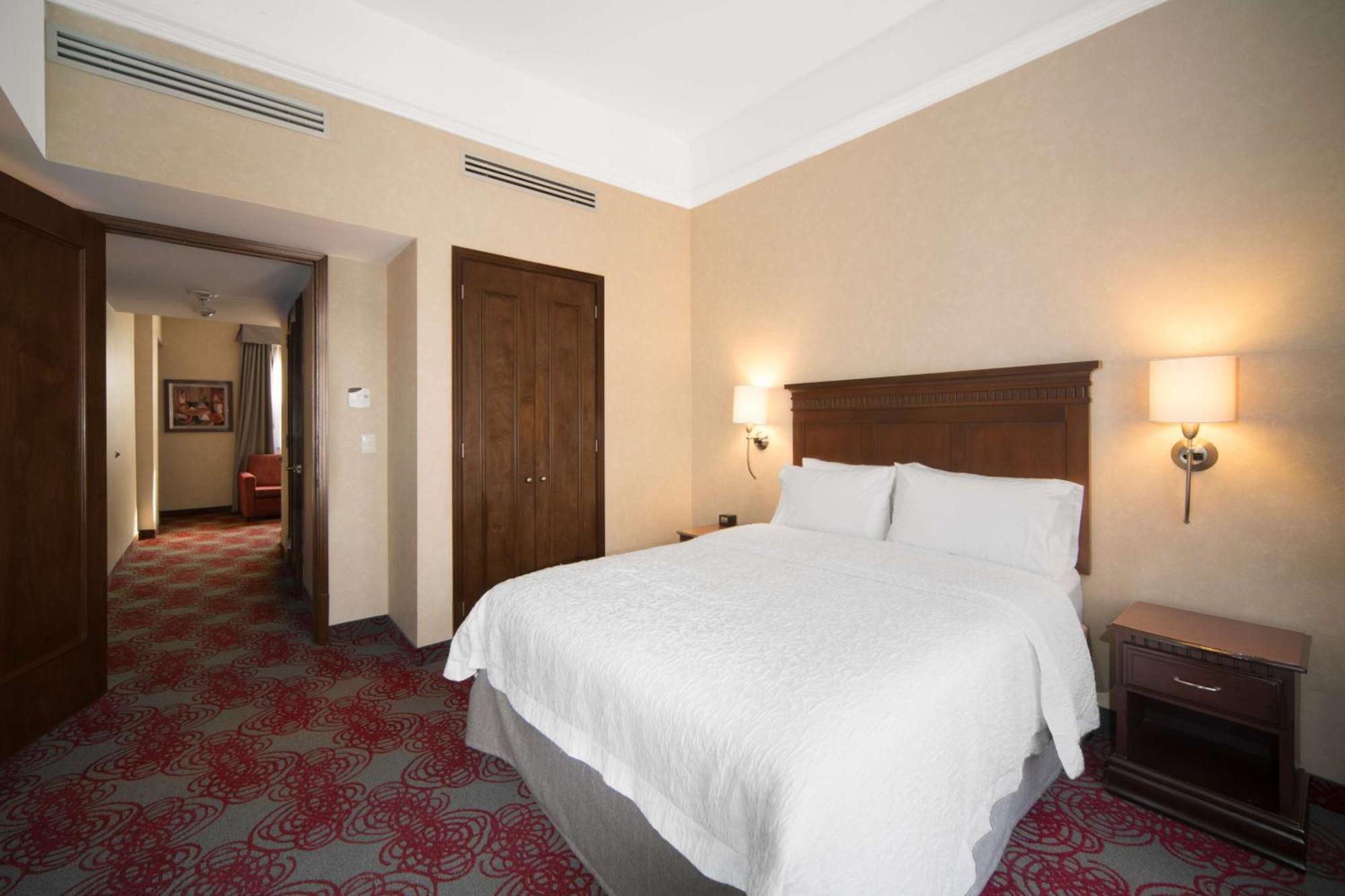 Hampton Inn&suites Mexico - Centro Historico