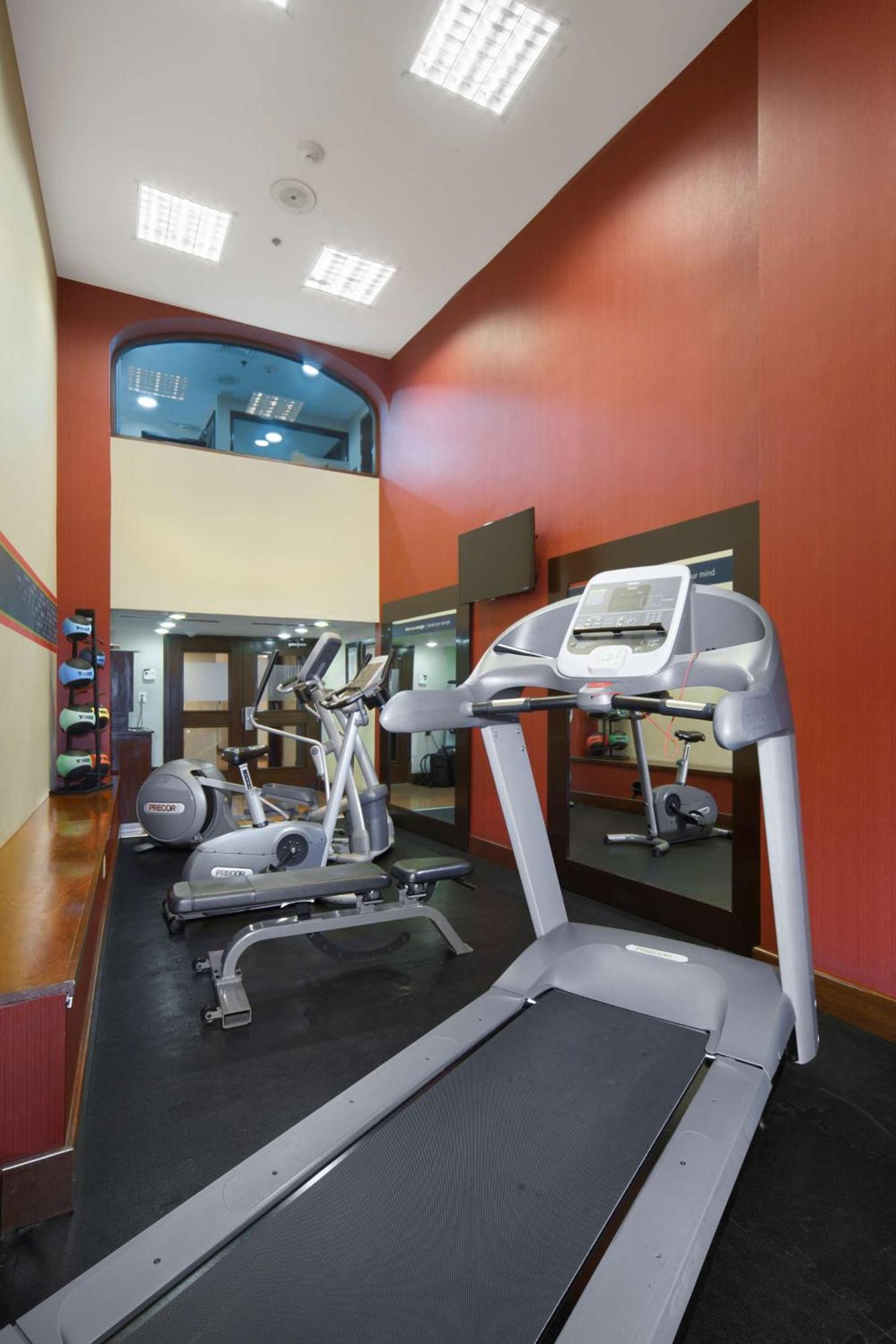 Hotel Hampton Inn&suites Mexico - Centro Historico
