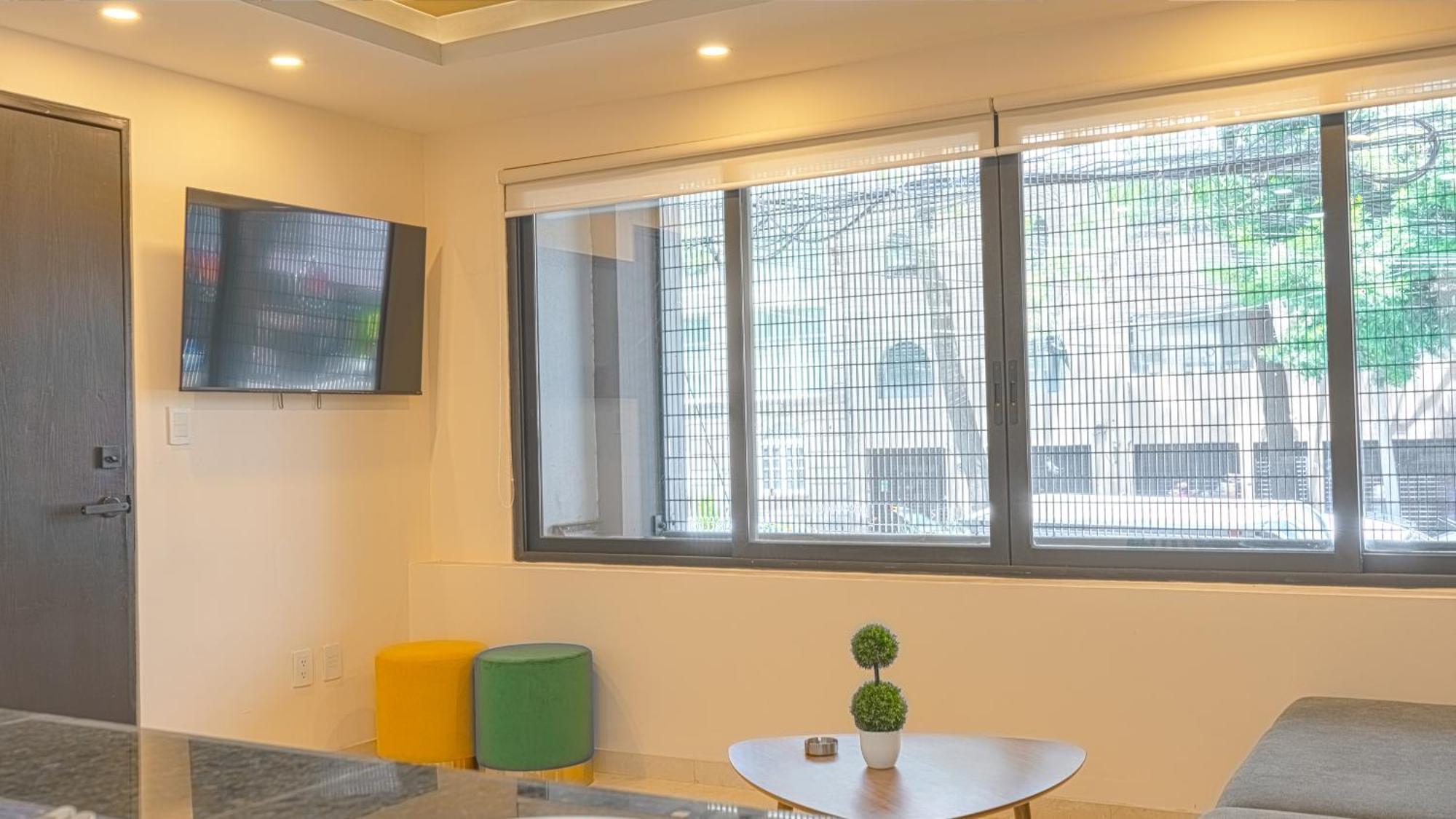 Apartahotel Asra