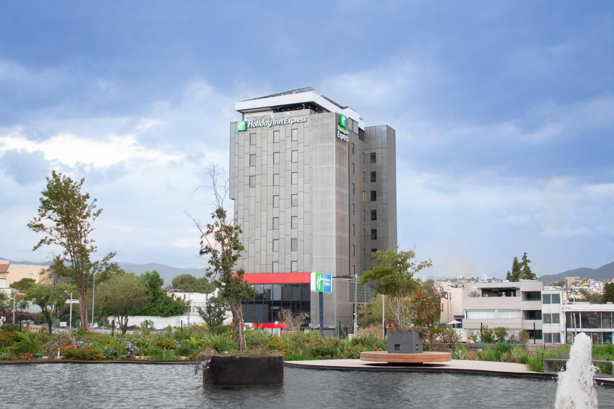 Hotel Express Satelite By Ihg Cidade do México