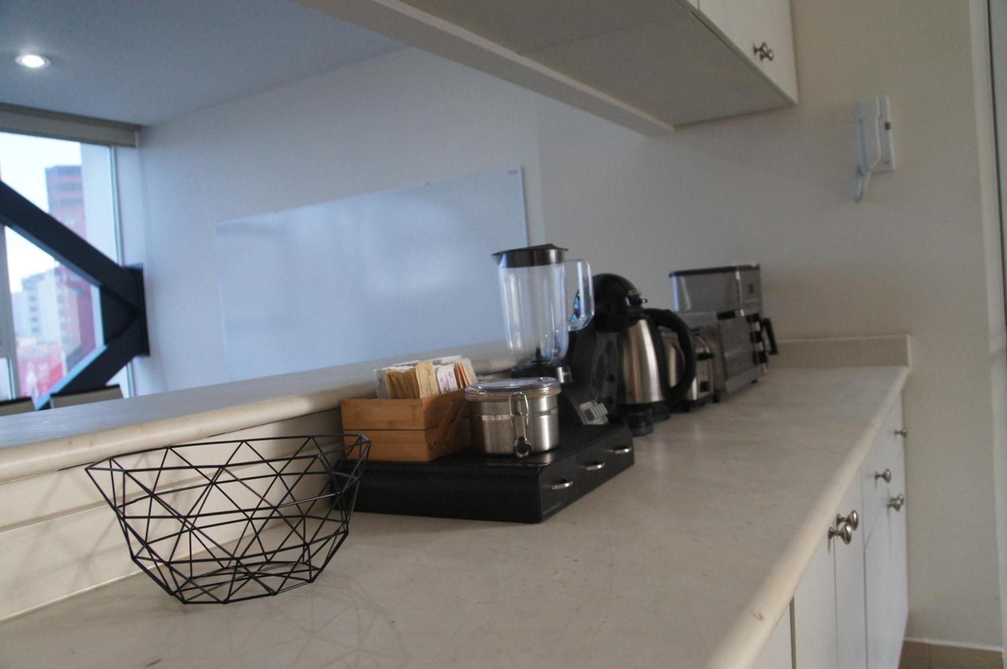 Lujoso Penthouse En La Roma Apartamento *