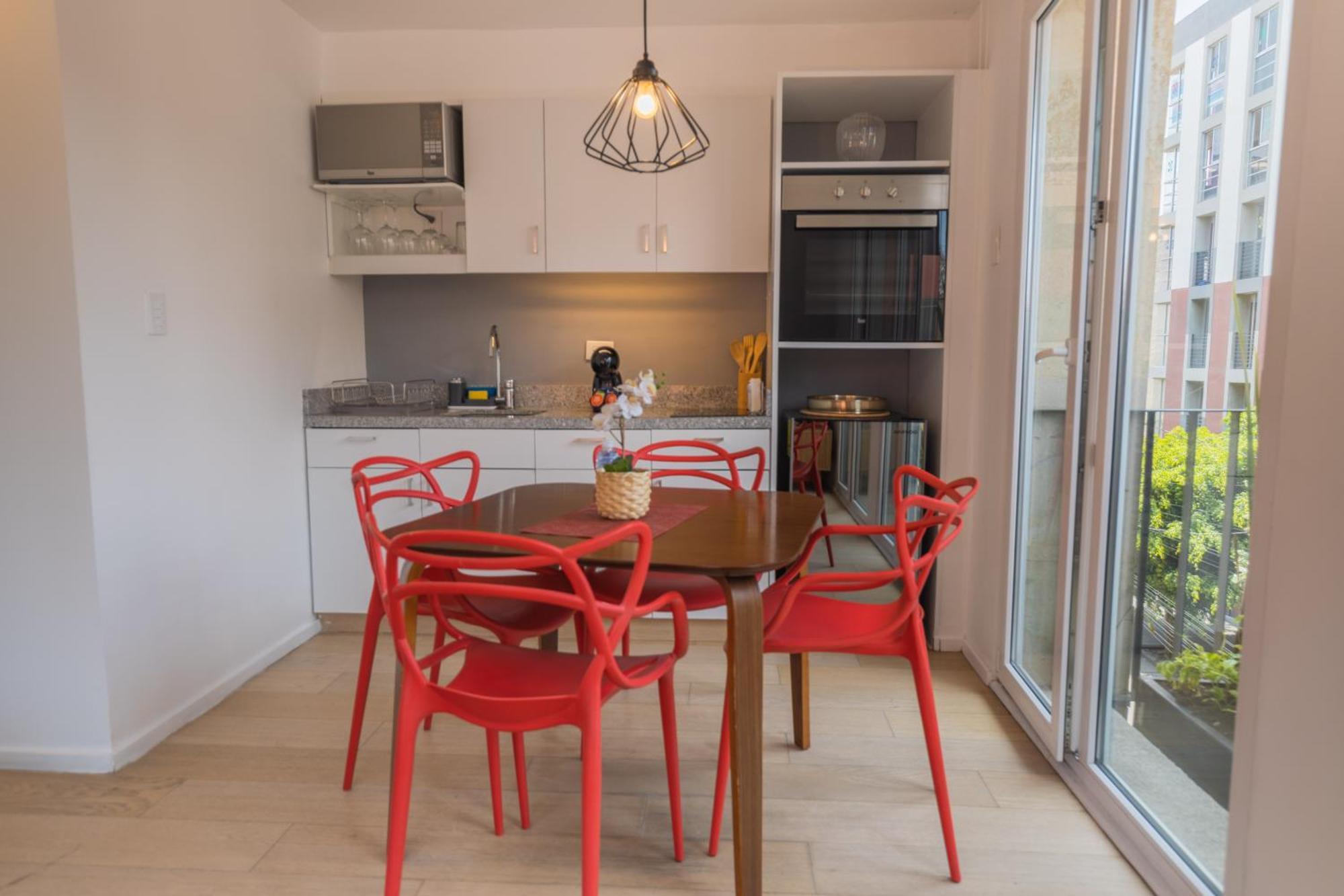 Apartamento Myplace At Santo Domingo *