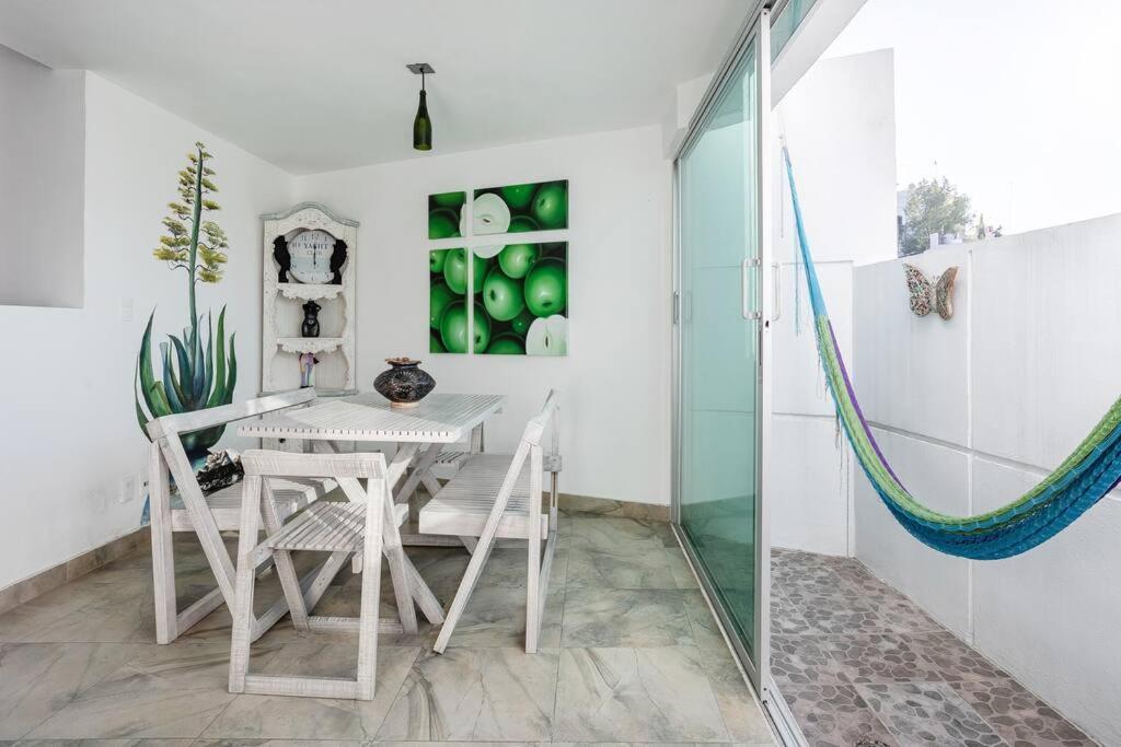 Casa Mexicana! Experimenta Forma Diferente De Hospedarte Al Visitar Familia, Por Trabajo O De Vacaciones En Atizapán De Zaragoza, Cerca De Zona Esmeralda Y Galerías Atizapán Apartamento *