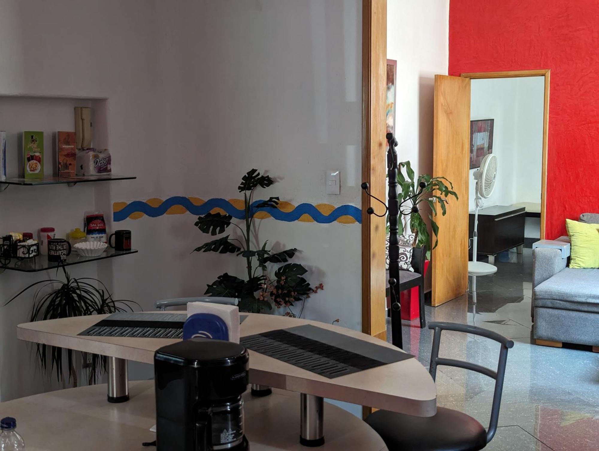 Apartamento Departamentos Amueblados La Condesa