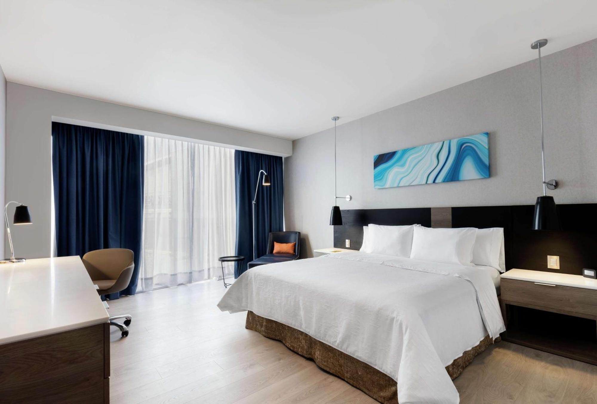 Hilton Garden Santa Fe 3* Mexico City