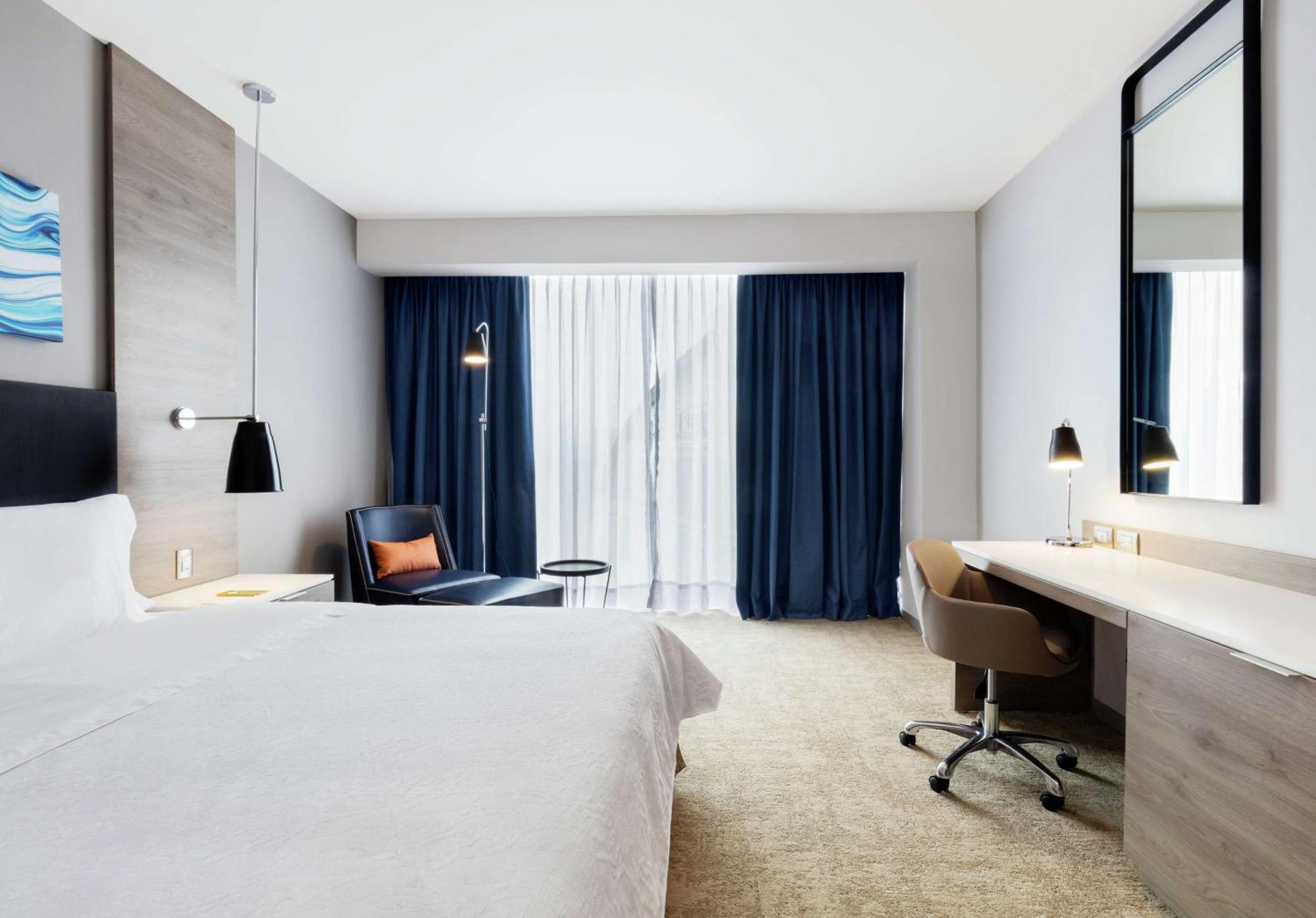 Hilton Garden Santa Fe 3* Mexico City