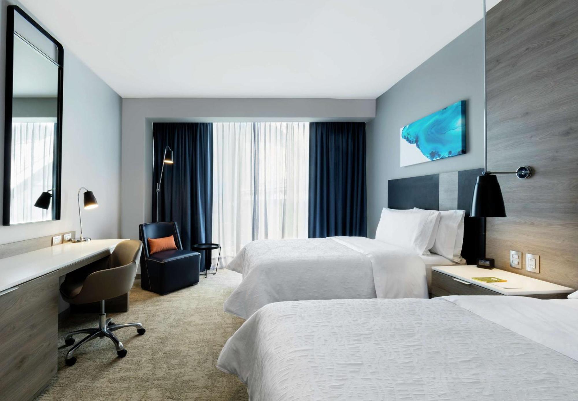 Hotel Hilton Garden Santa Fe