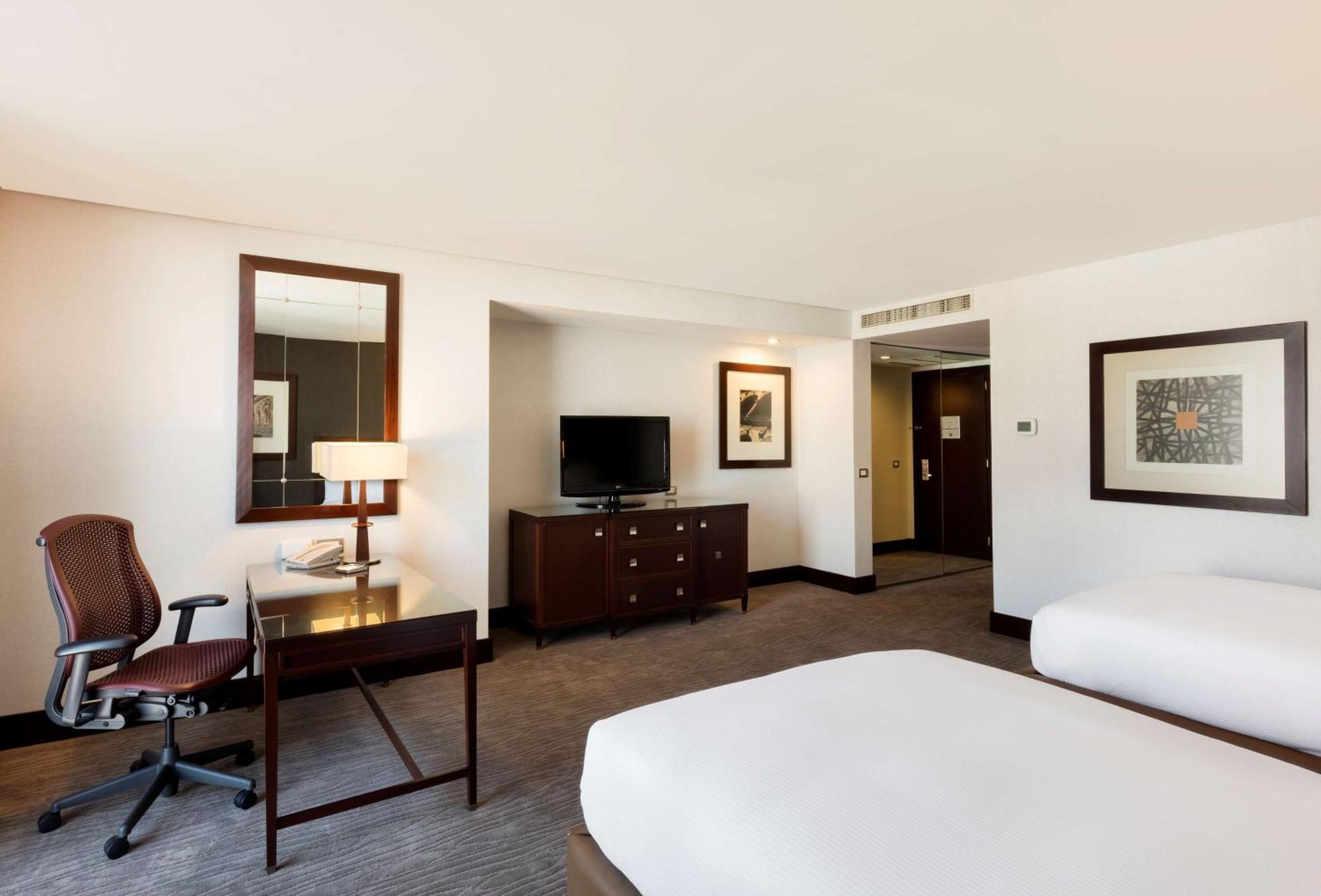Hotel Hilton Reforma México DF