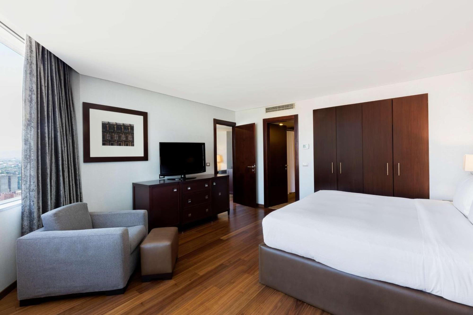 Hilton Reforma 4* México DF