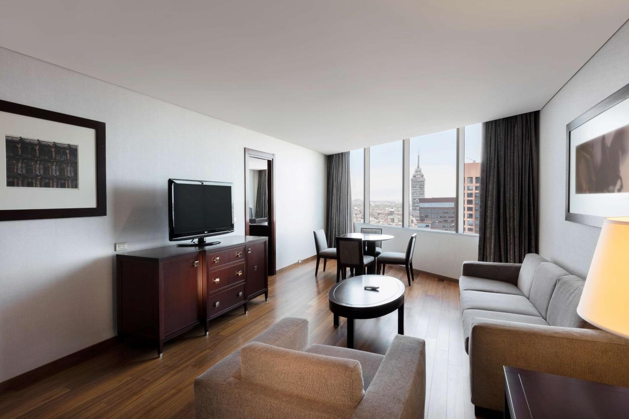 Hotel Hilton Reforma