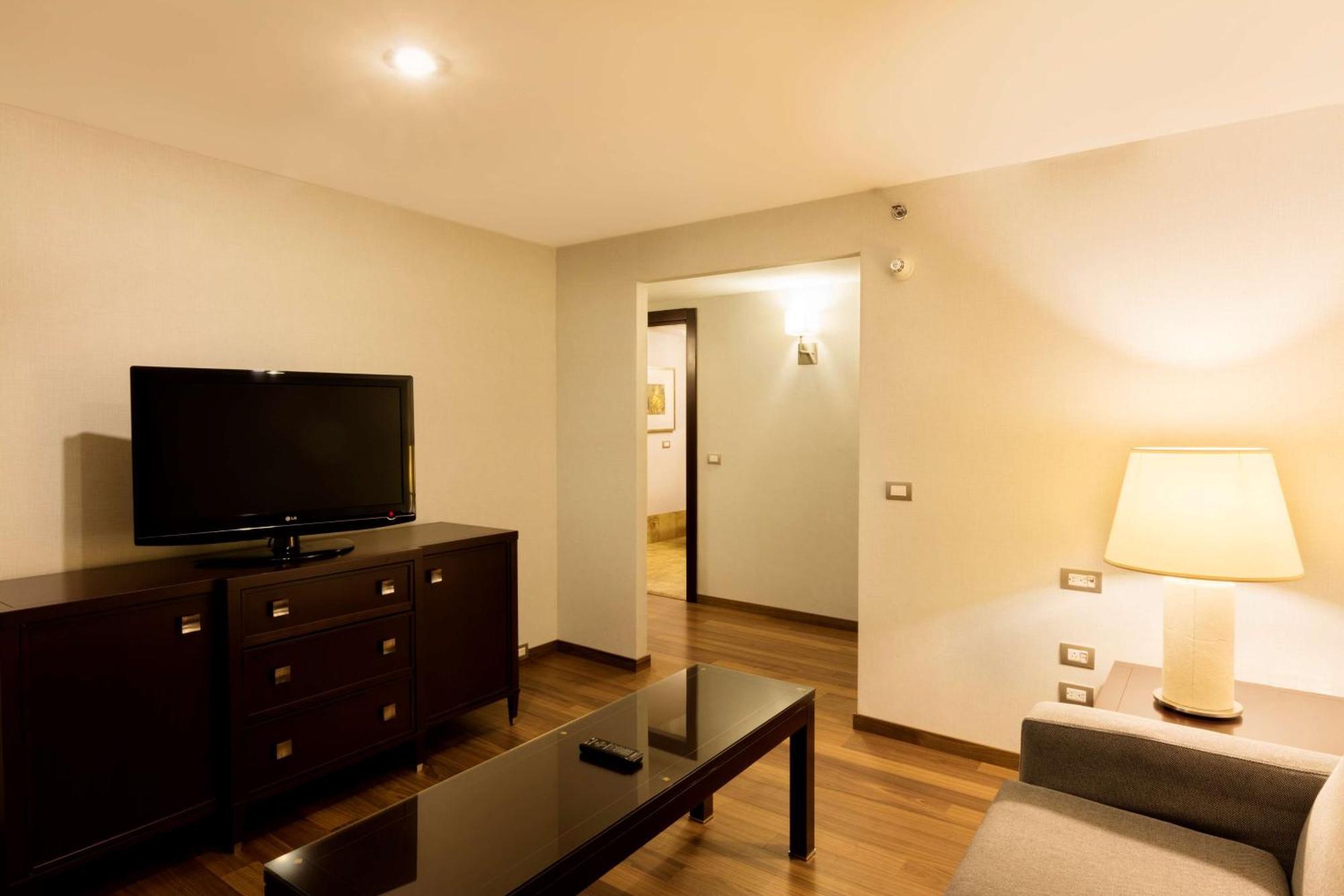 Hotel Hilton Reforma México DF