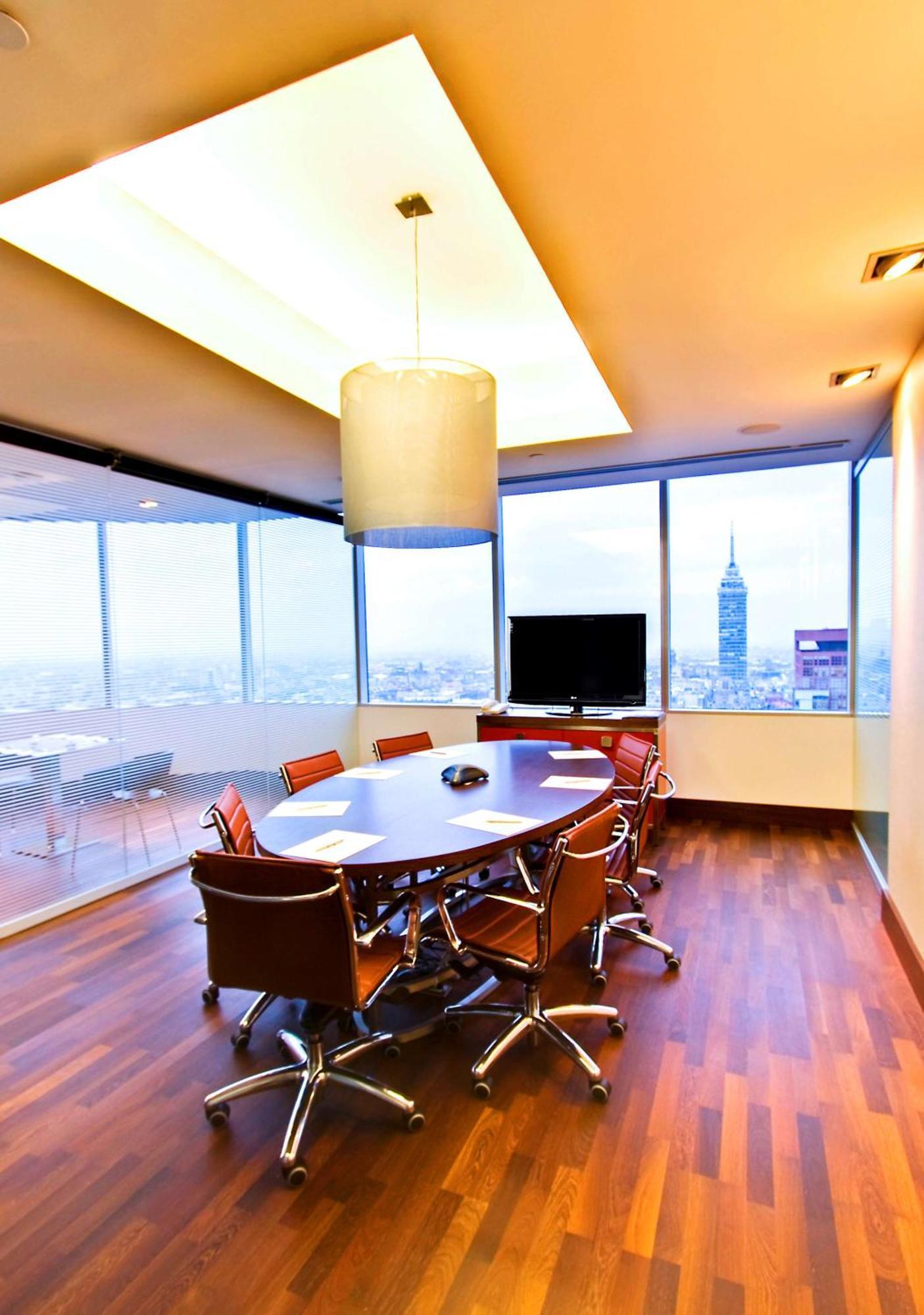 Hilton Reforma México DF