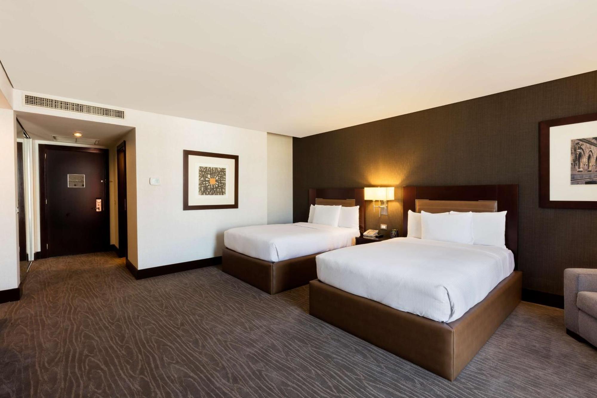 Hotel Hilton Reforma 4*