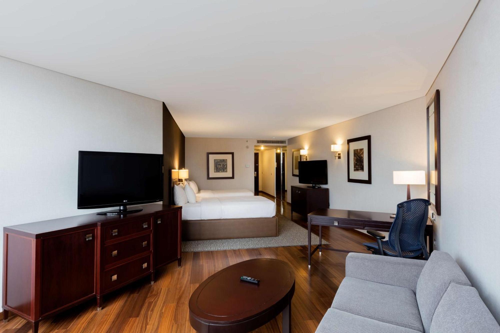 Hilton Reforma 4* México DF