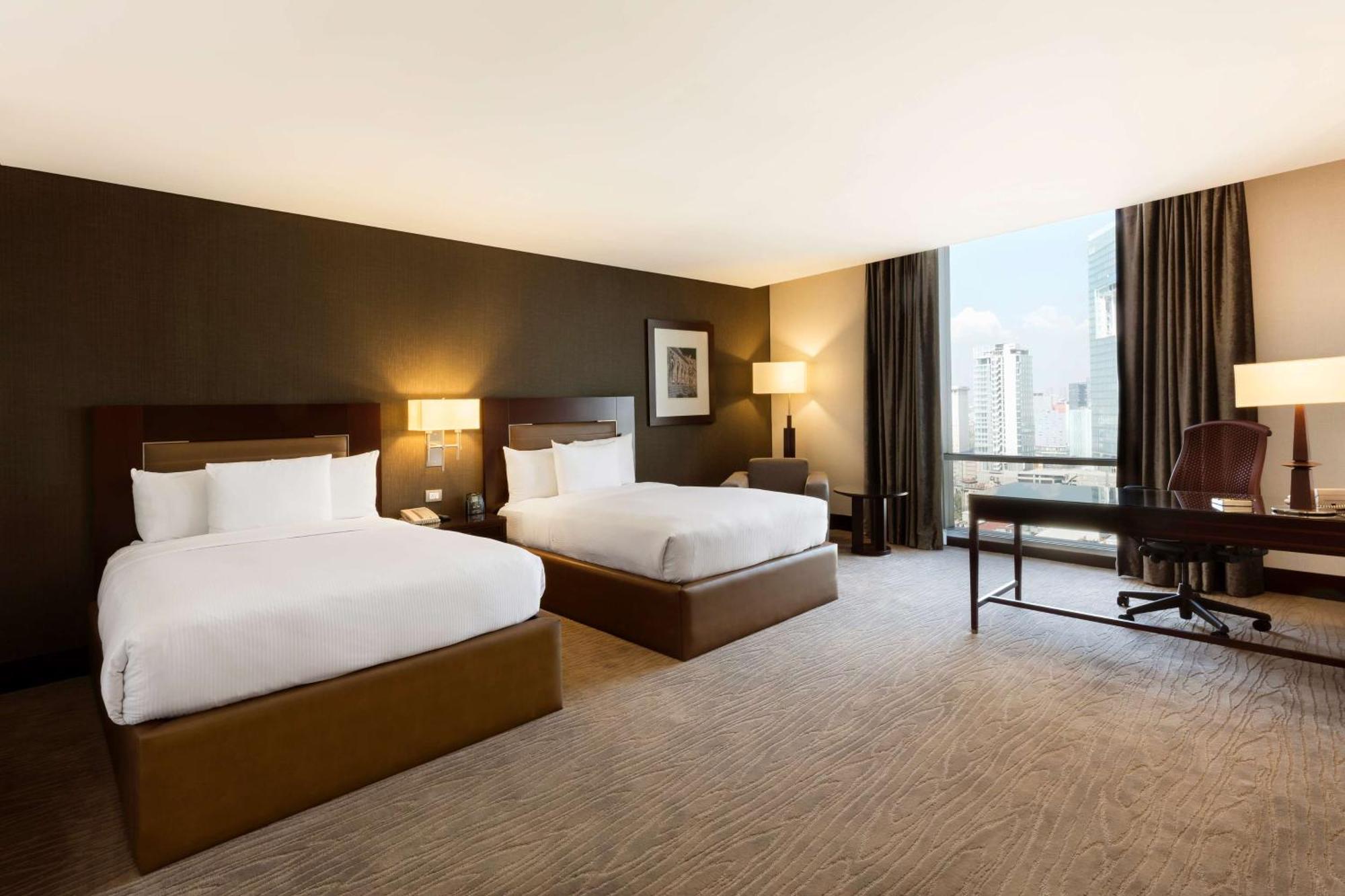 Hilton Reforma México DF