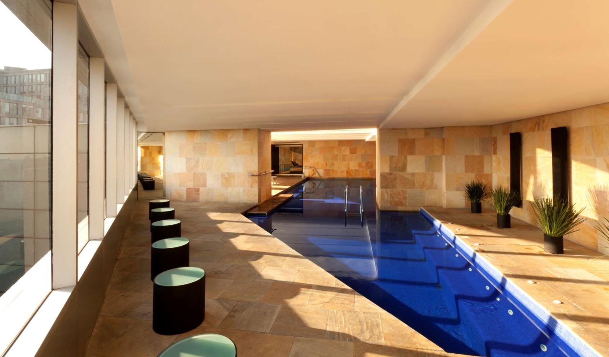 Hotel Hilton Reforma México DF