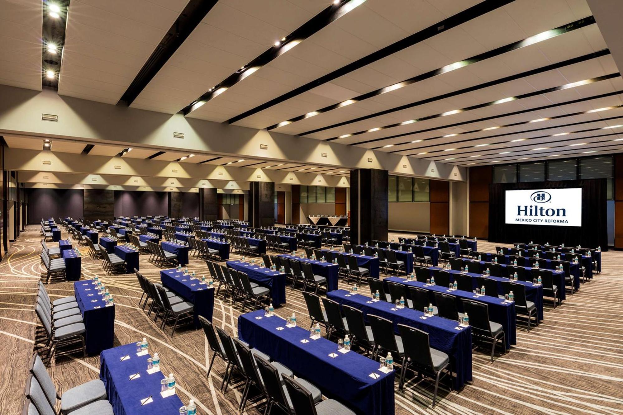 Hilton Reforma México DF