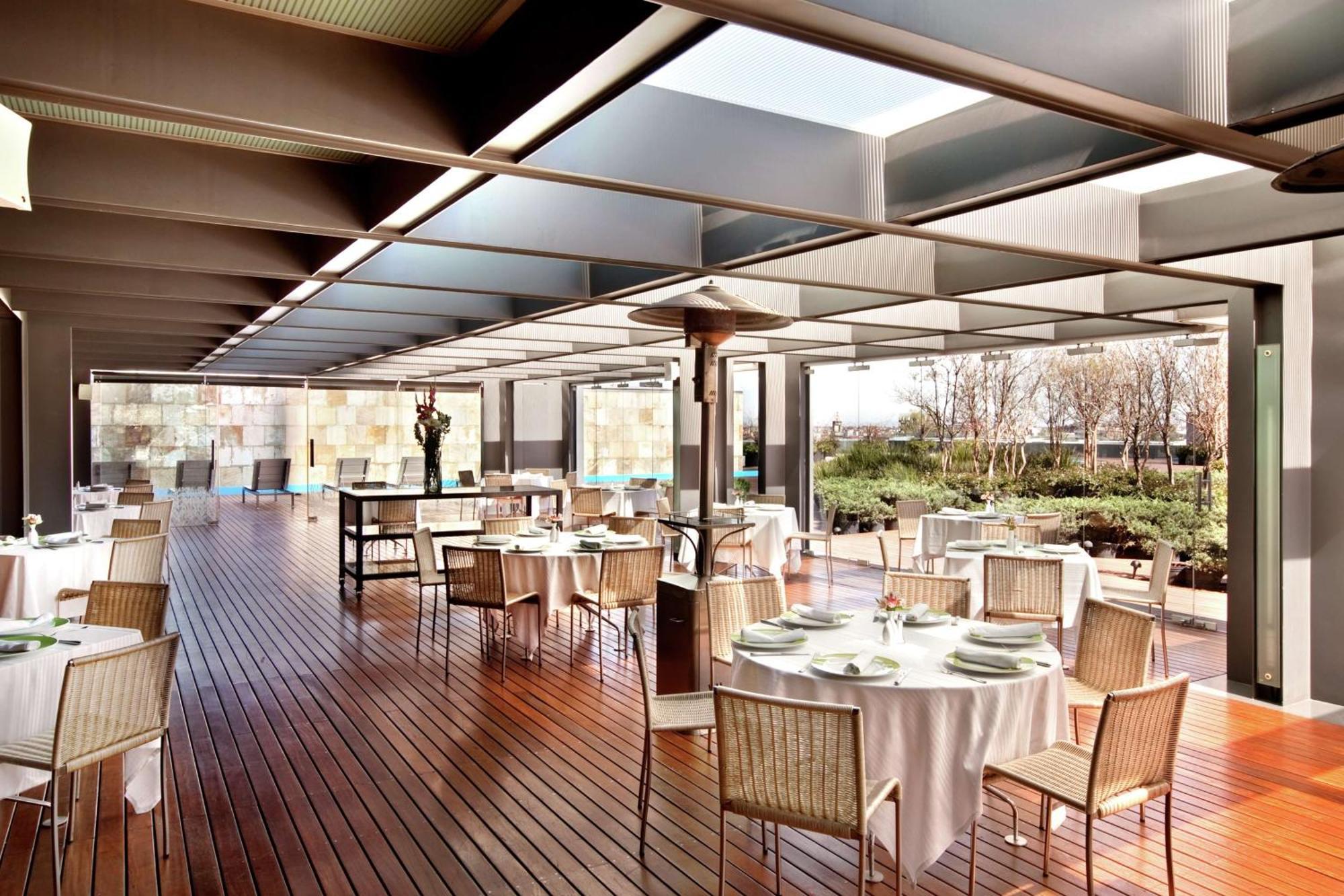 Hotel Hilton Reforma