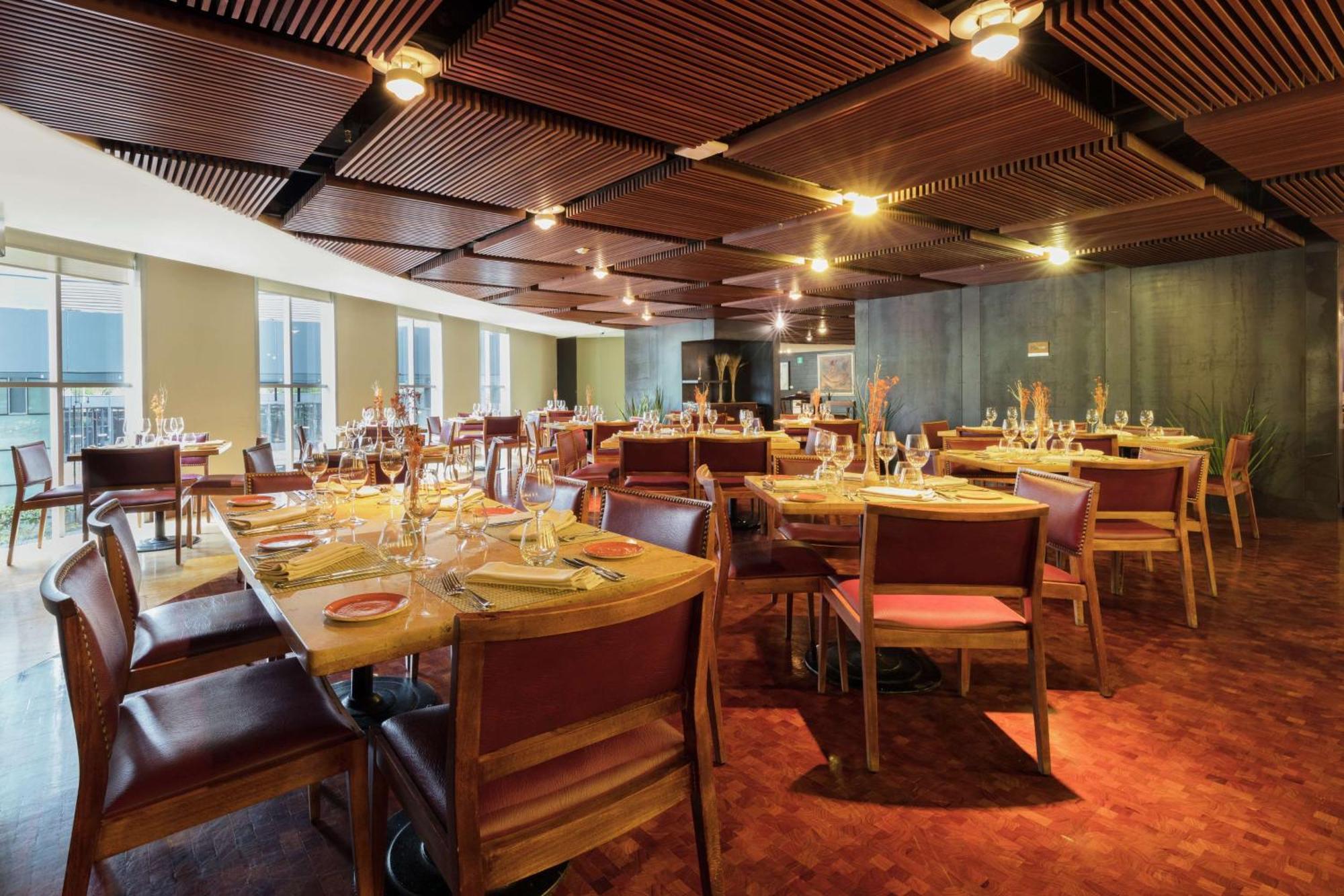 Hilton Reforma 4*