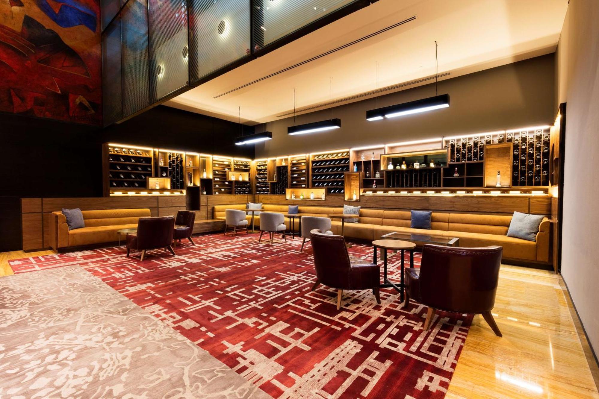Hotel Hilton Reforma 4*