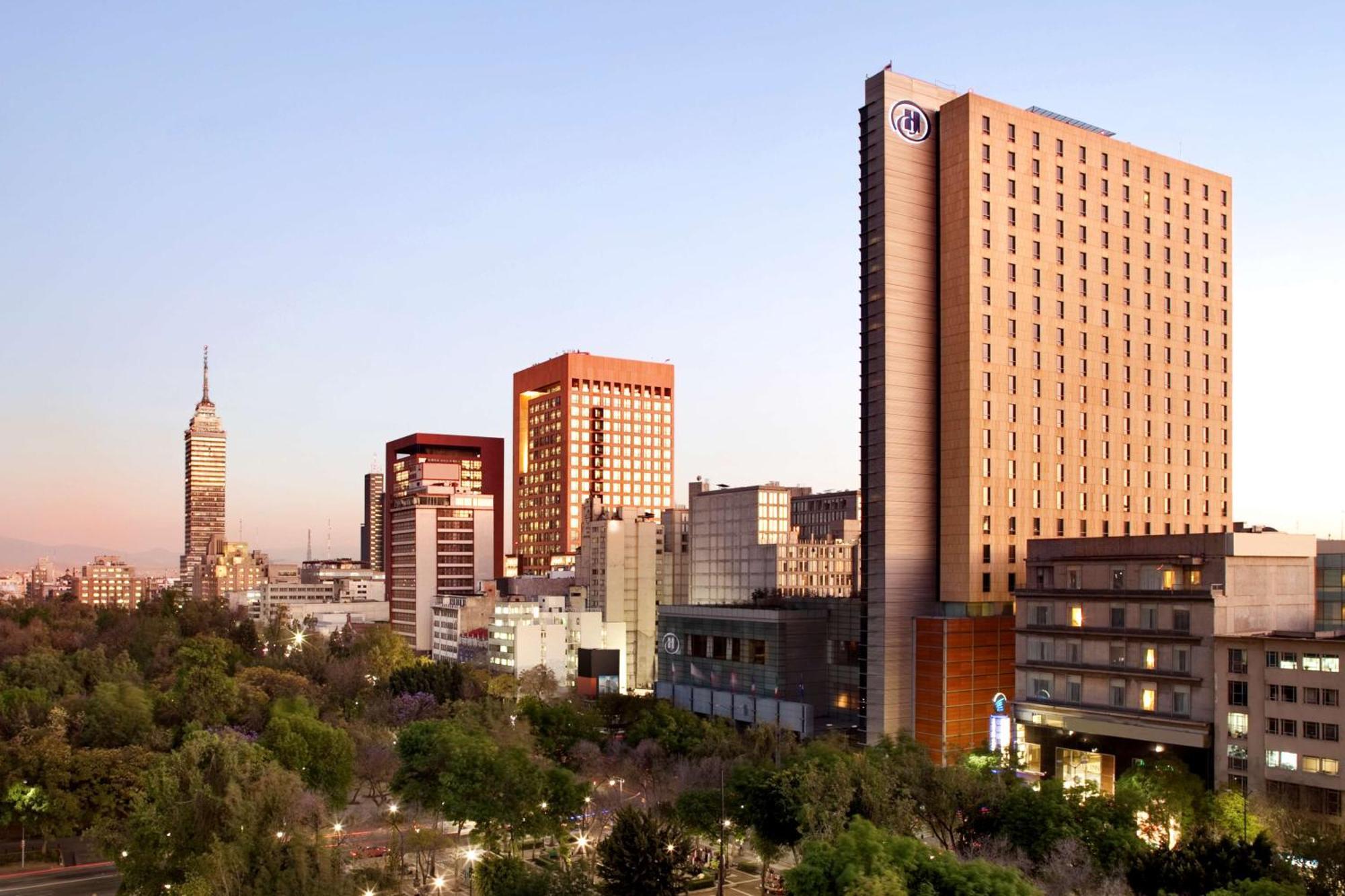 Hilton Reforma 4* México DF