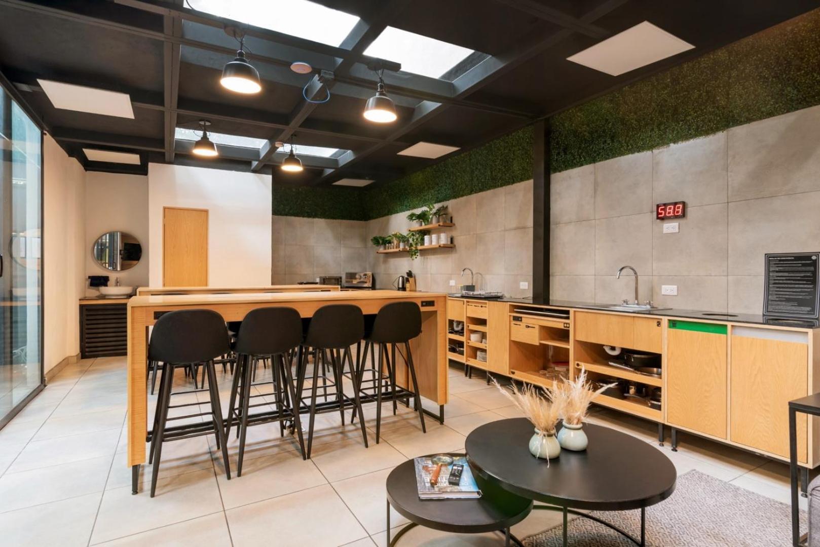 Onmood Lago Onega By Hihab Guest house Mexico City