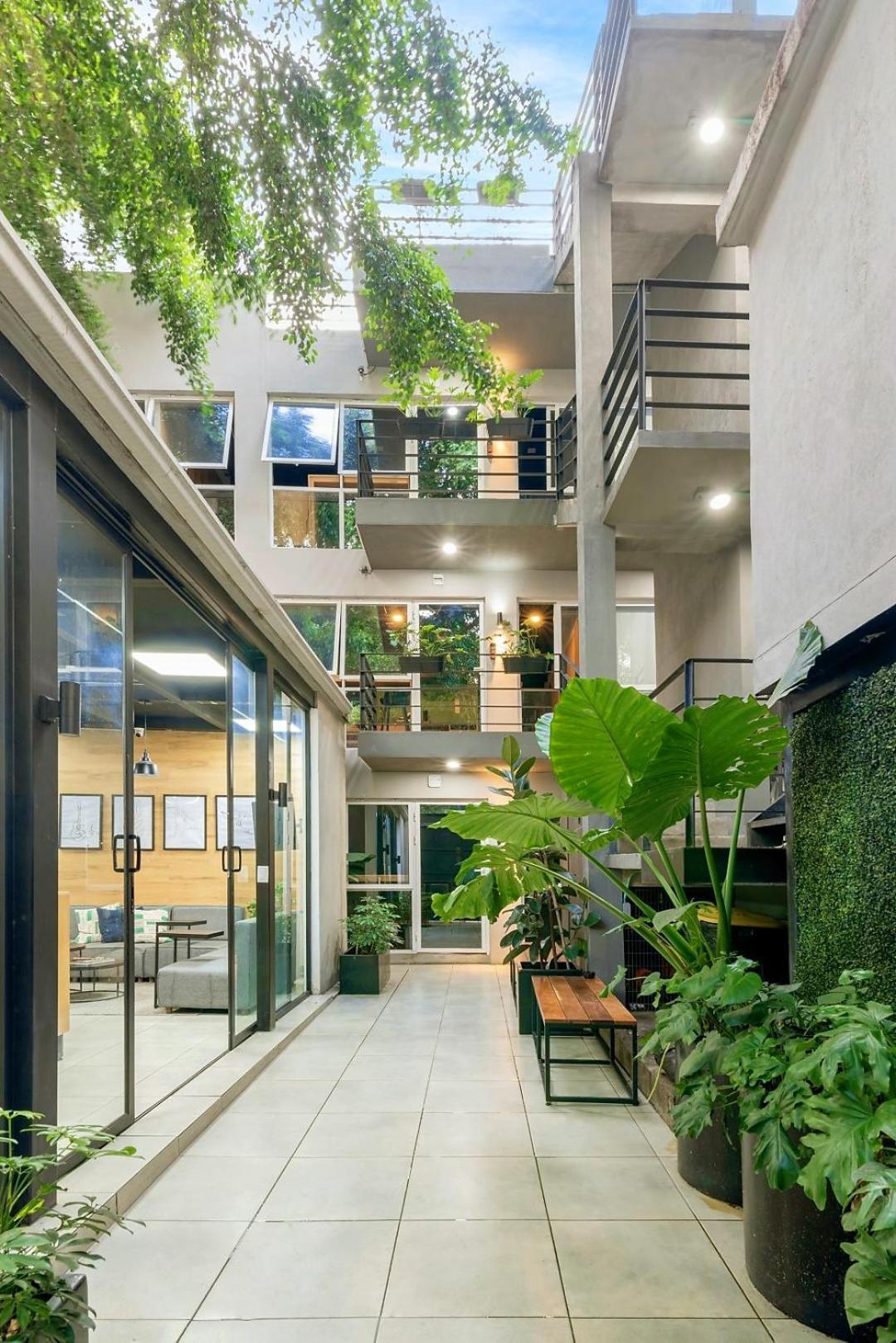 Guest house Onmood Lago Onega By Hihab Mexico City