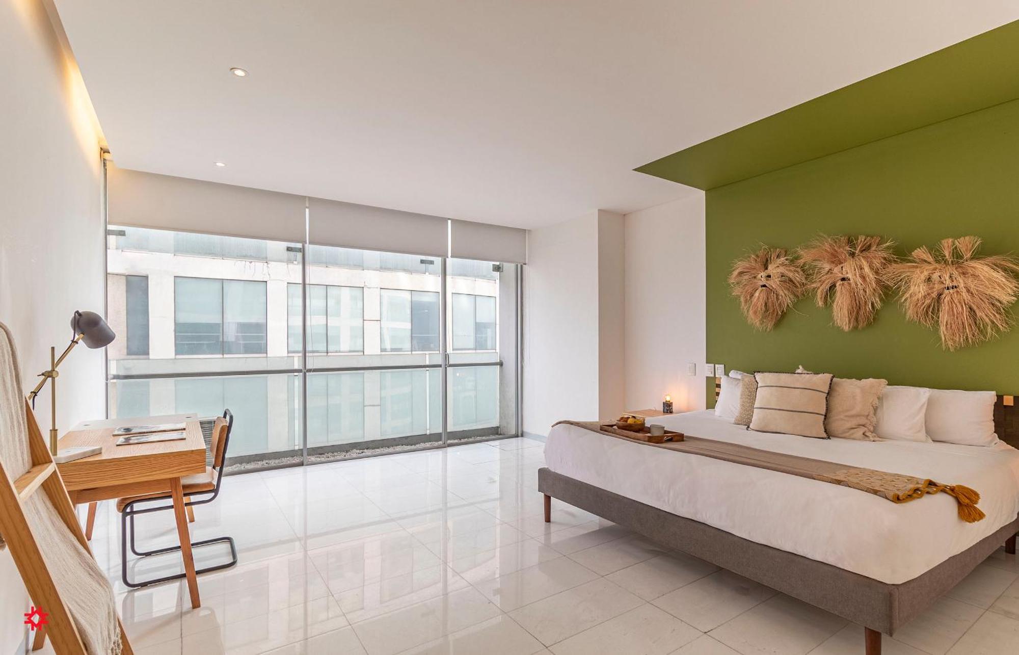 Apartamento Casa Reforma By Kukun Cidade do México
