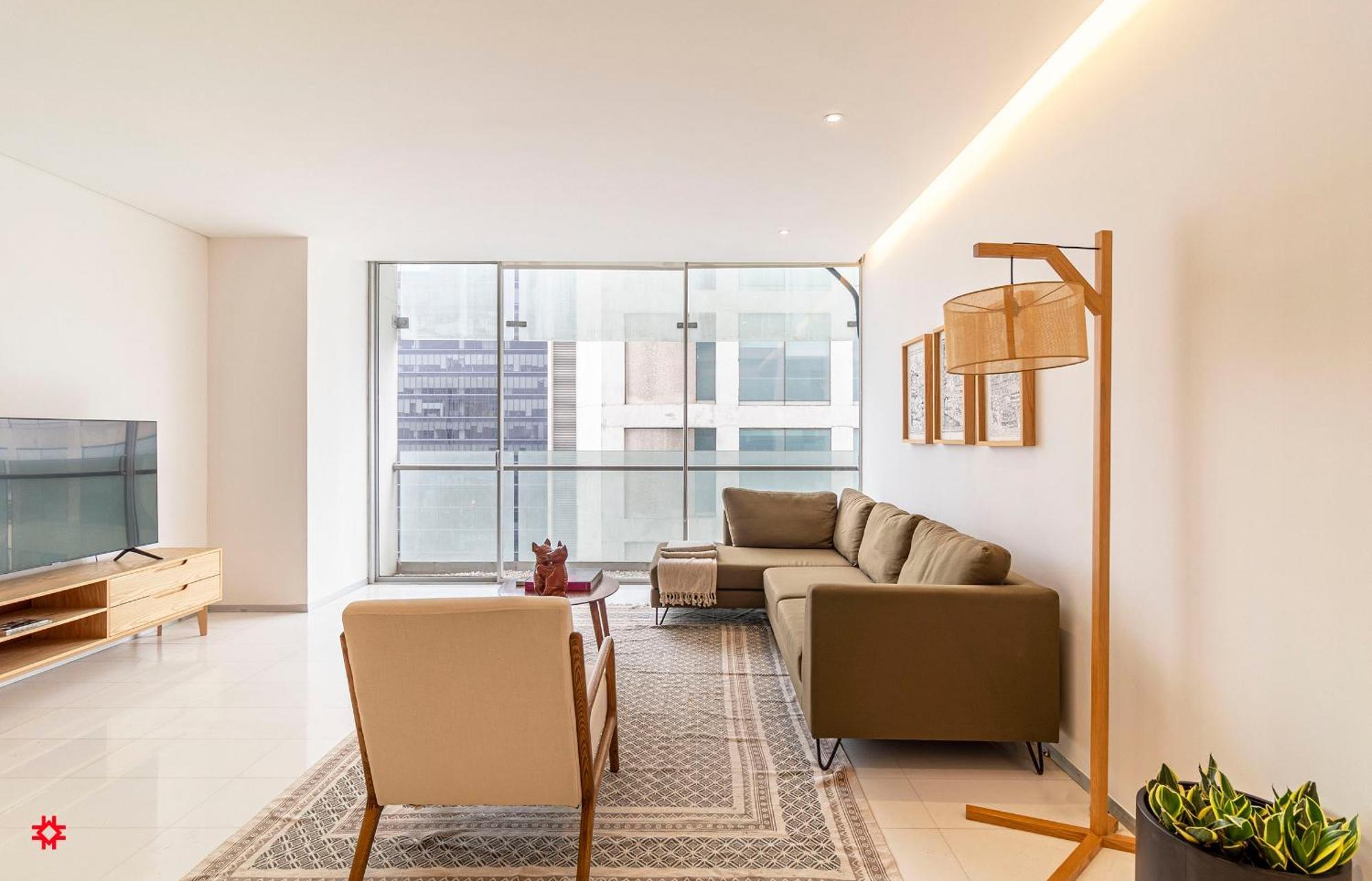 Casa Reforma By Kukun Apartamento Cidade do México