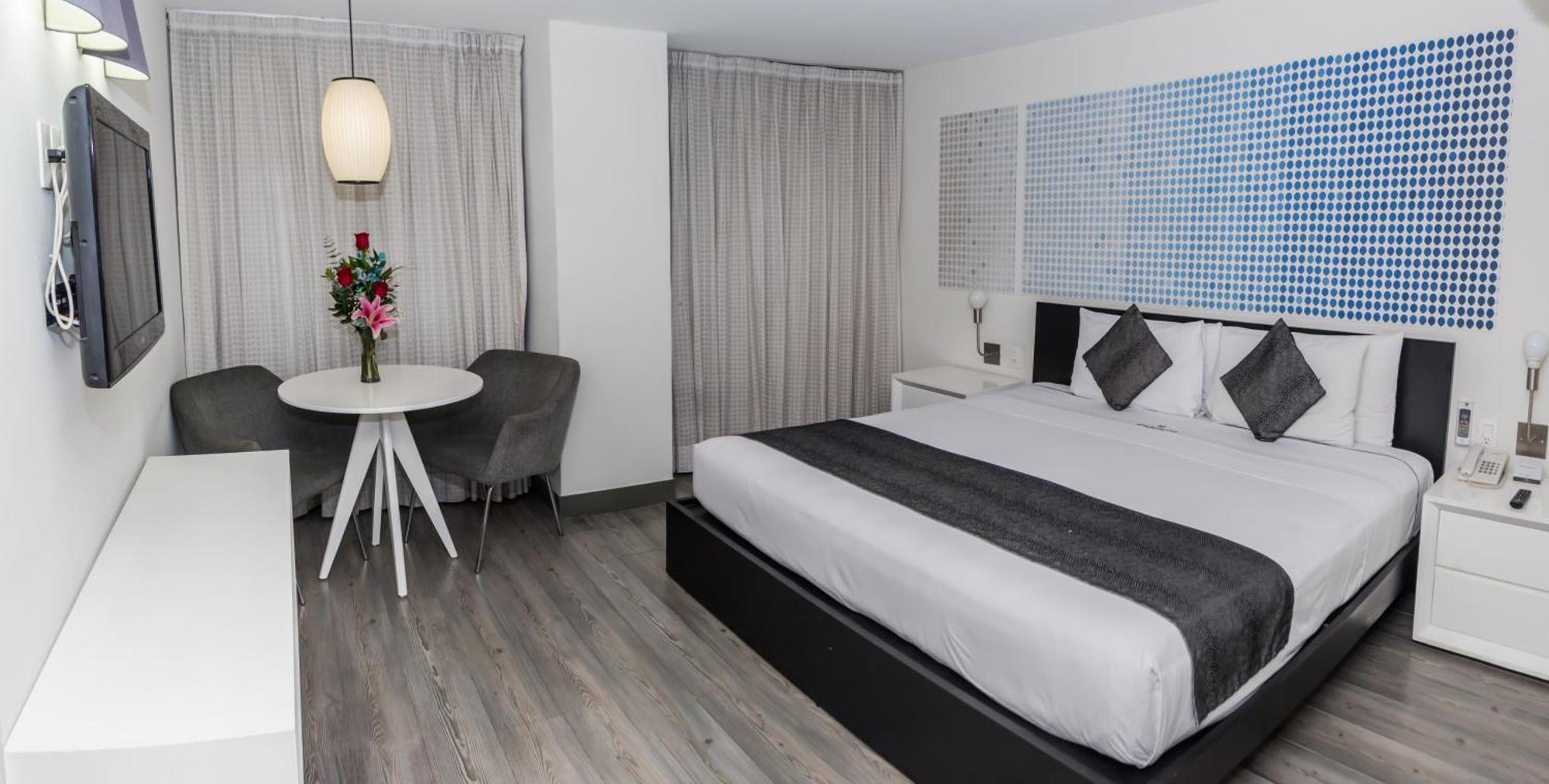 El Ejecutivo By Reforma Avenue Hotel Mexico City