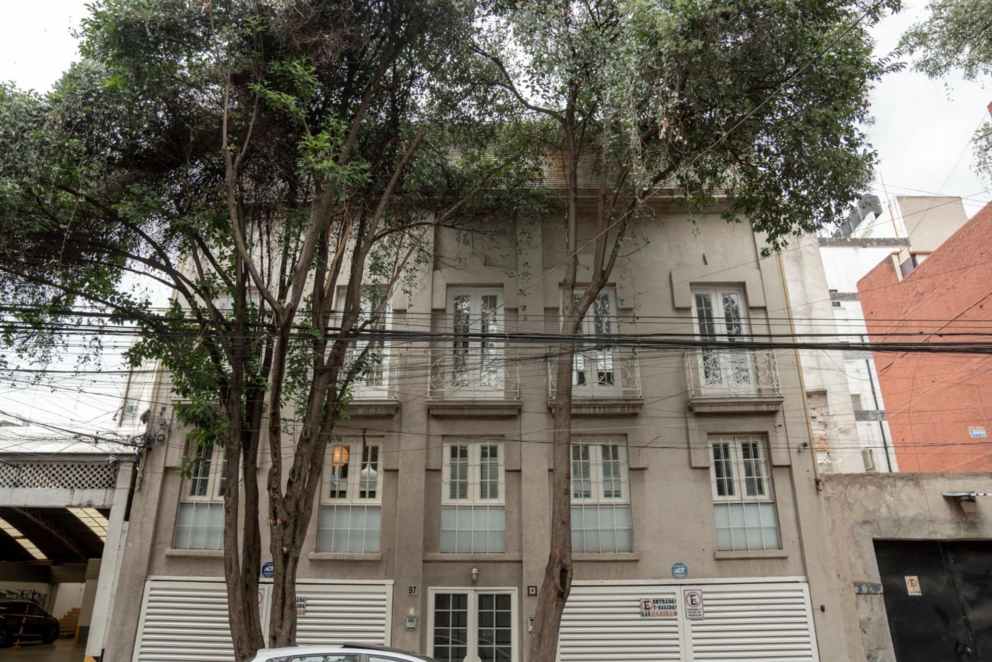Apartamento Xacali México DF